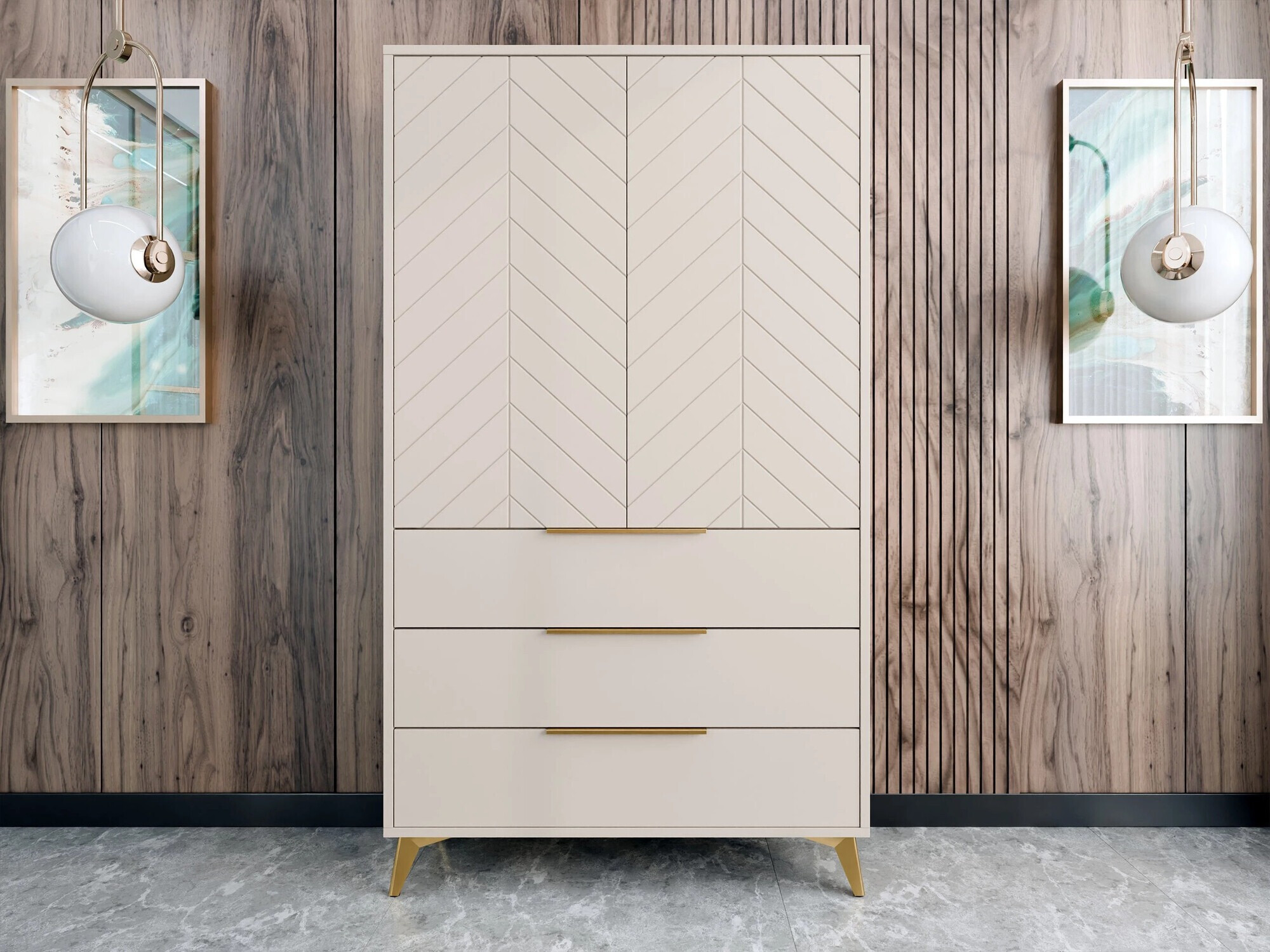 Boekenkast Comfivo Camlue 103