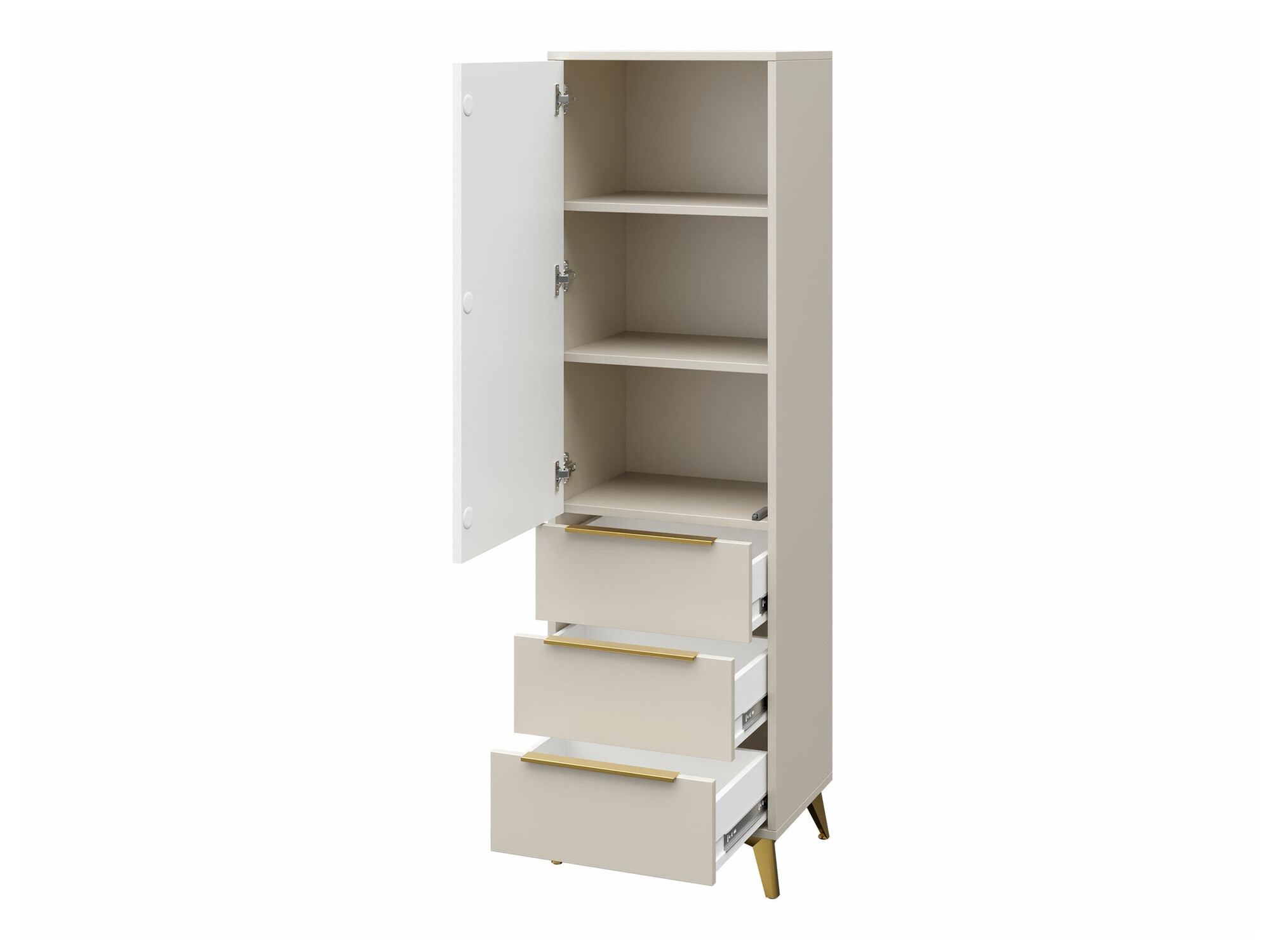 Boekenkast Comfivo Citrus