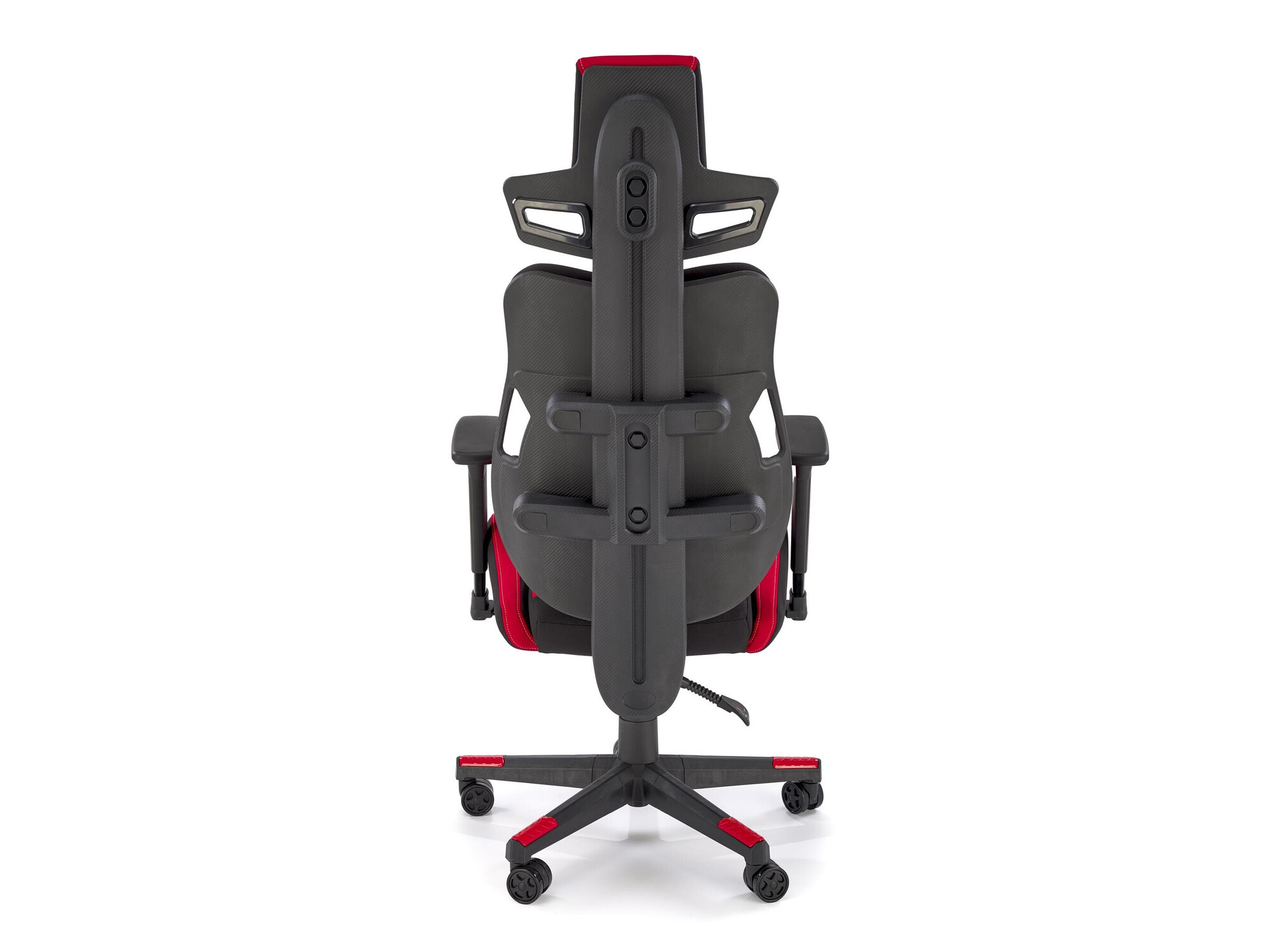 Gamestoel Houston 1713 (Rood)