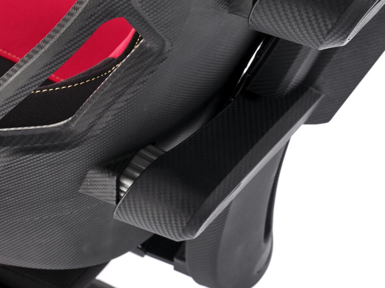 Gamestoel Houston 1713 (Rood)