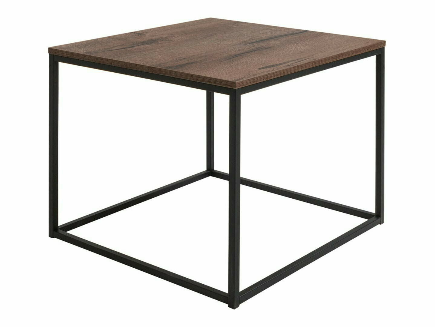 Salontafel Boston 254 (Klooster eik + Zwart)