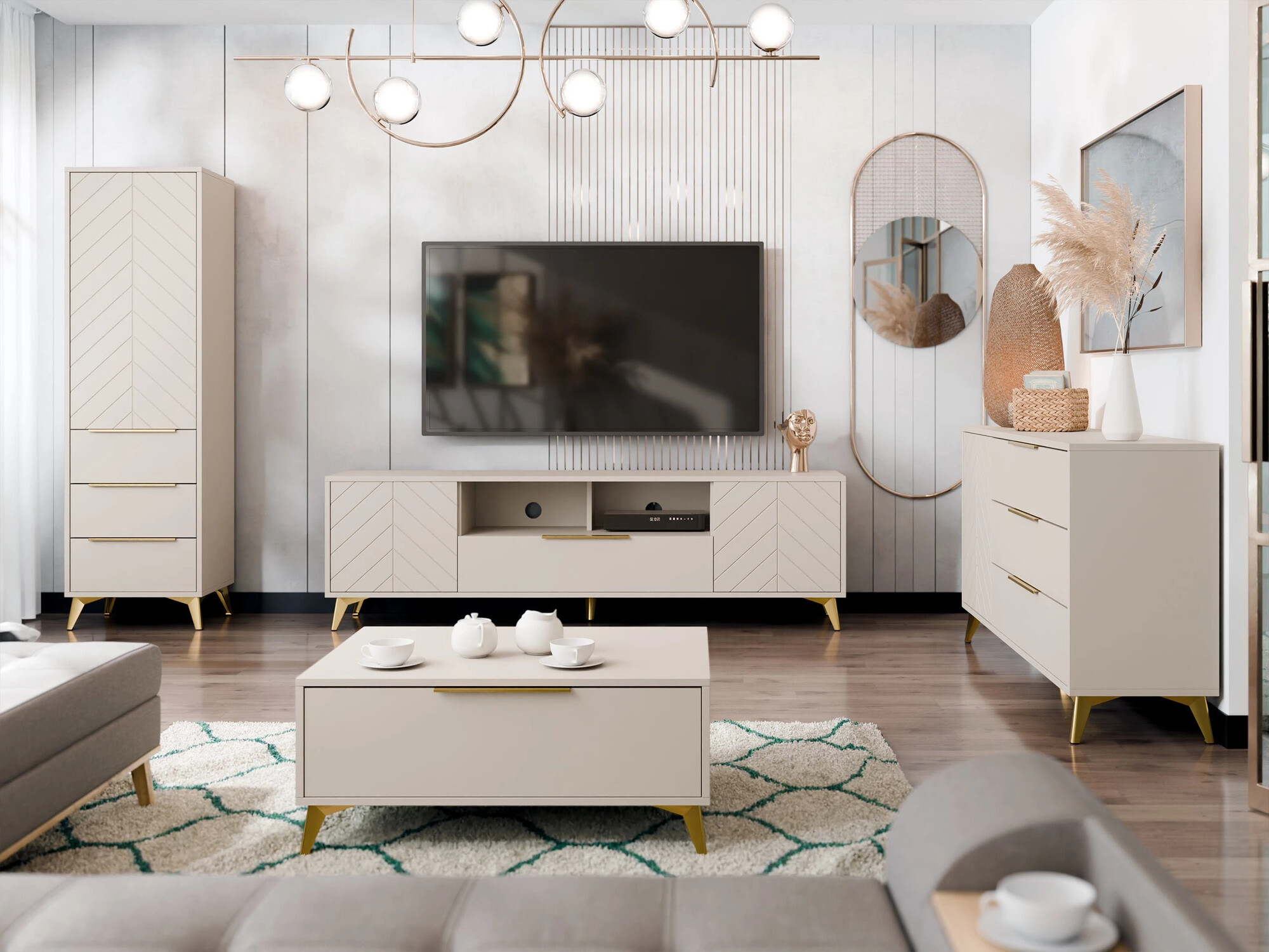 Salontafel Comfivo Citrus