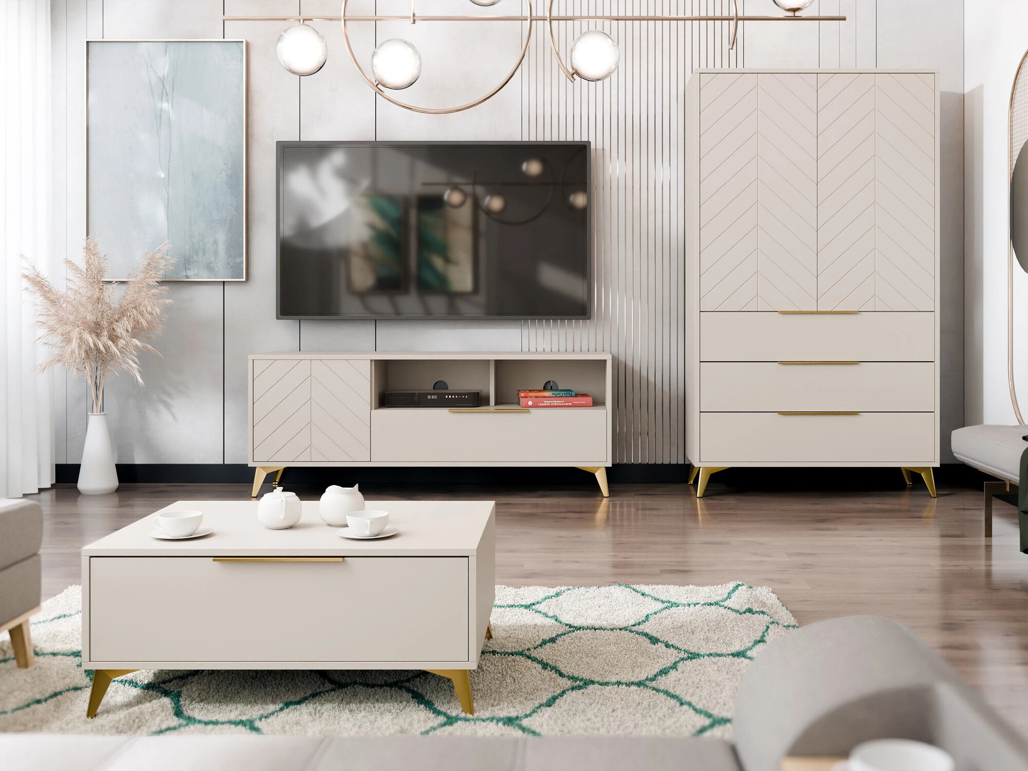 Salontafel Comfivo Citrus