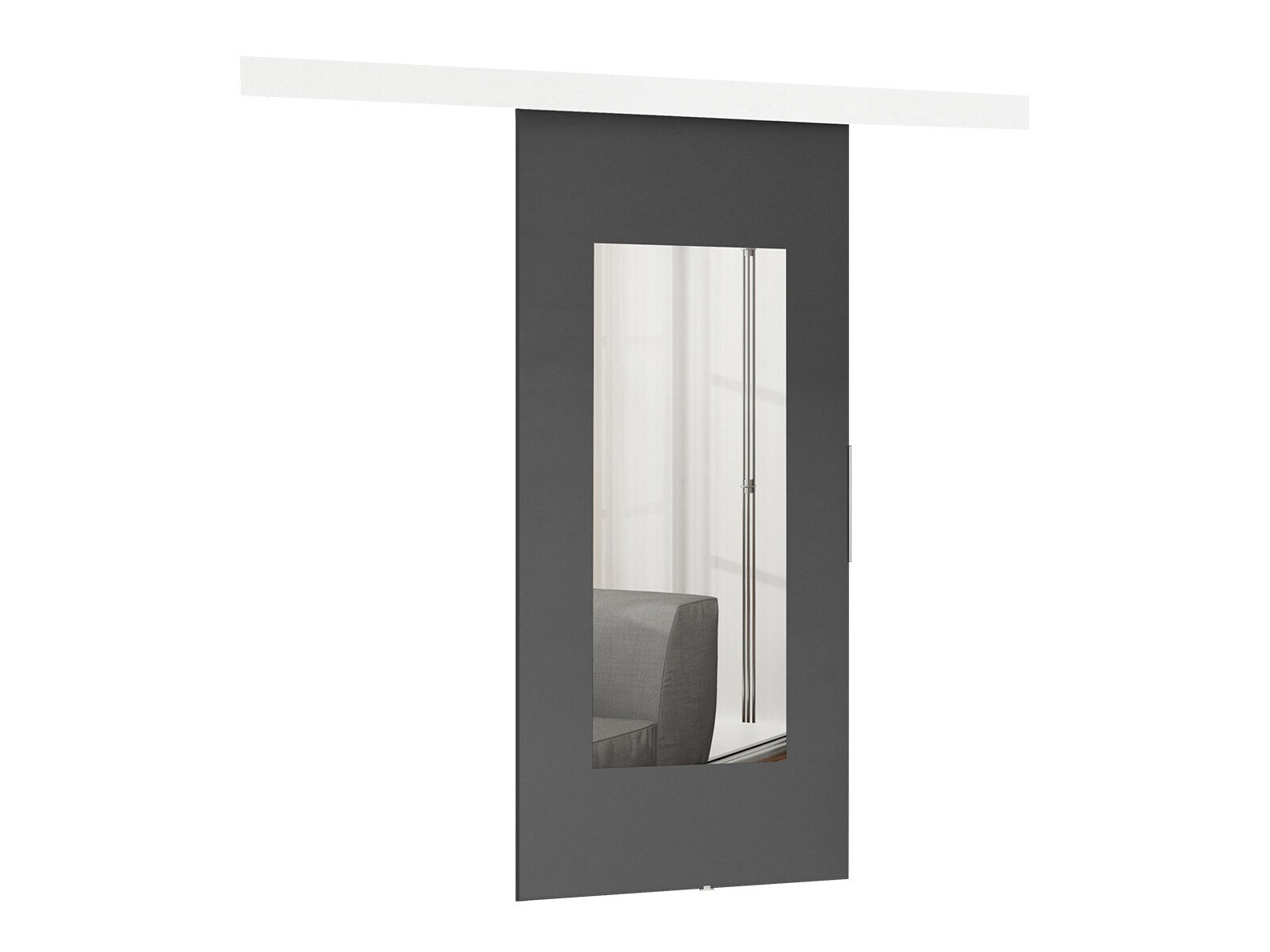 Schuifdeur Dover 119 (Antraciet)