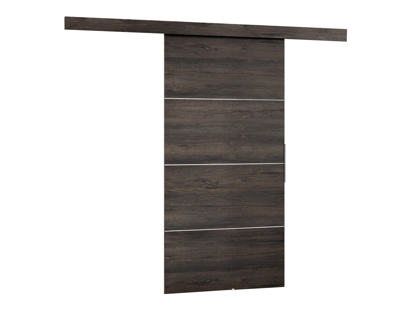 Schuifdeuren Dover 146 (Donker essen)