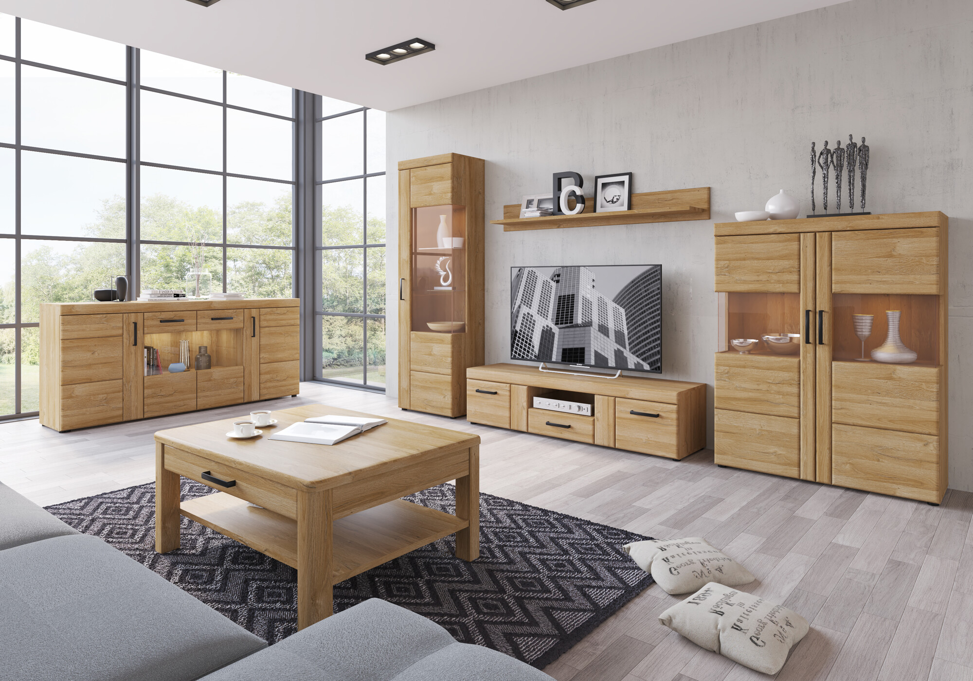 Wandplank Calsori 112