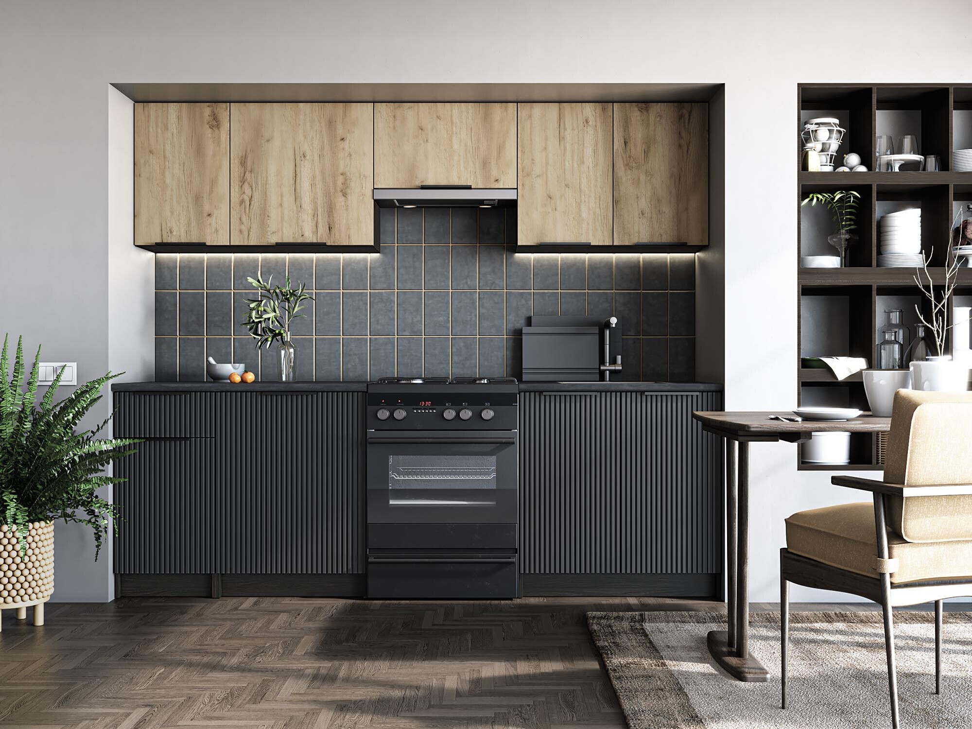 Keukenset Houston 1720