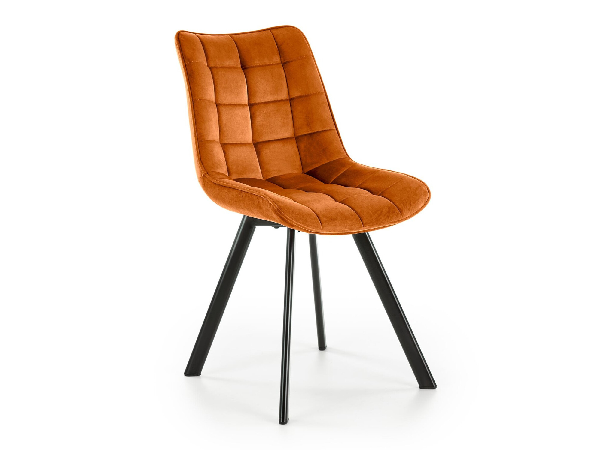 Stoel Houston 739 (Kaneel + Zwart)