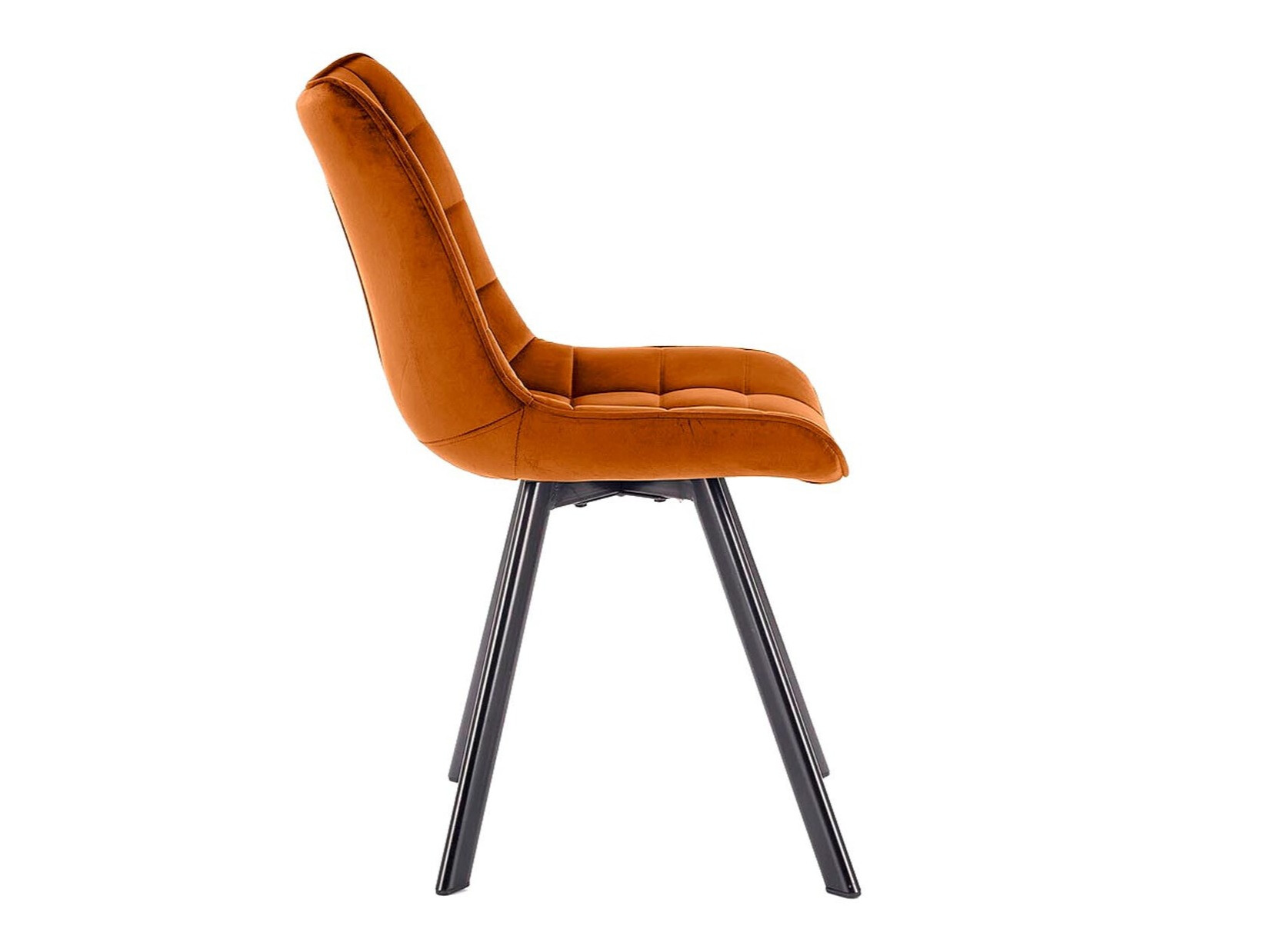 Stoel Houston 739 (Kaneel + Zwart)