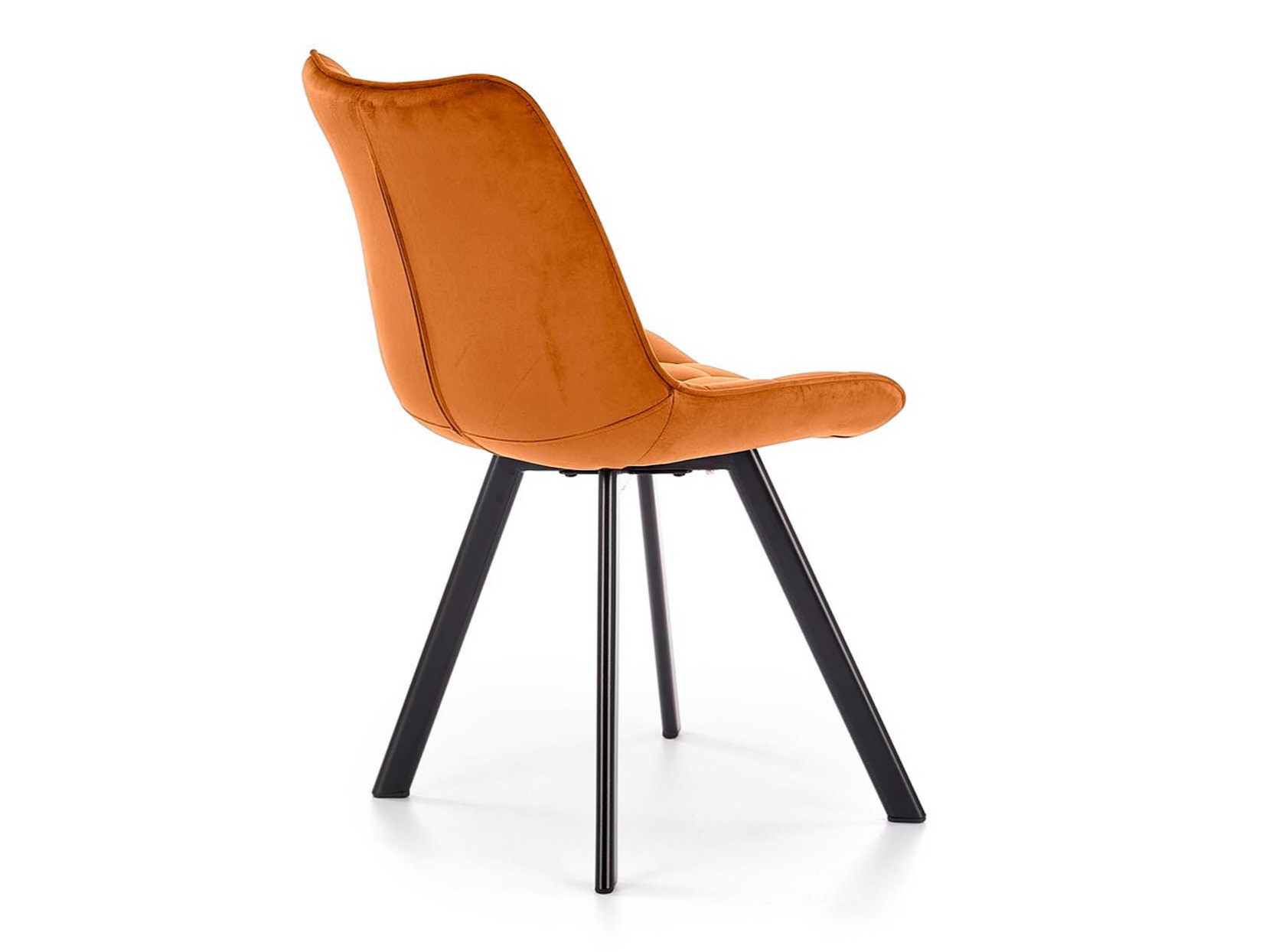 Stoel Houston 739 (Kaneel + Zwart)