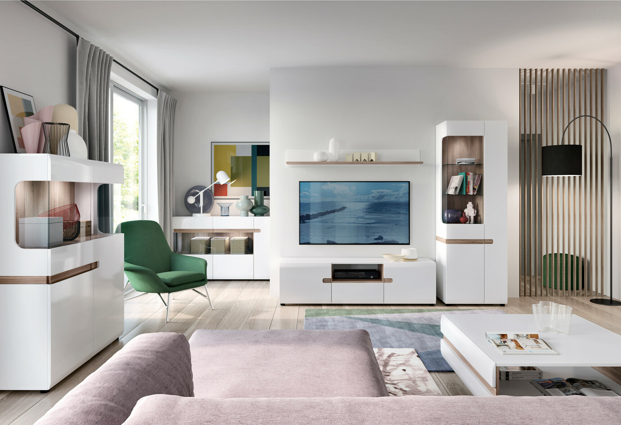 Boekenkast Vesfera 103