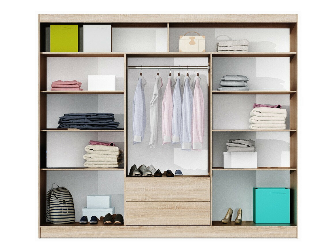 Kledingkast Salum I