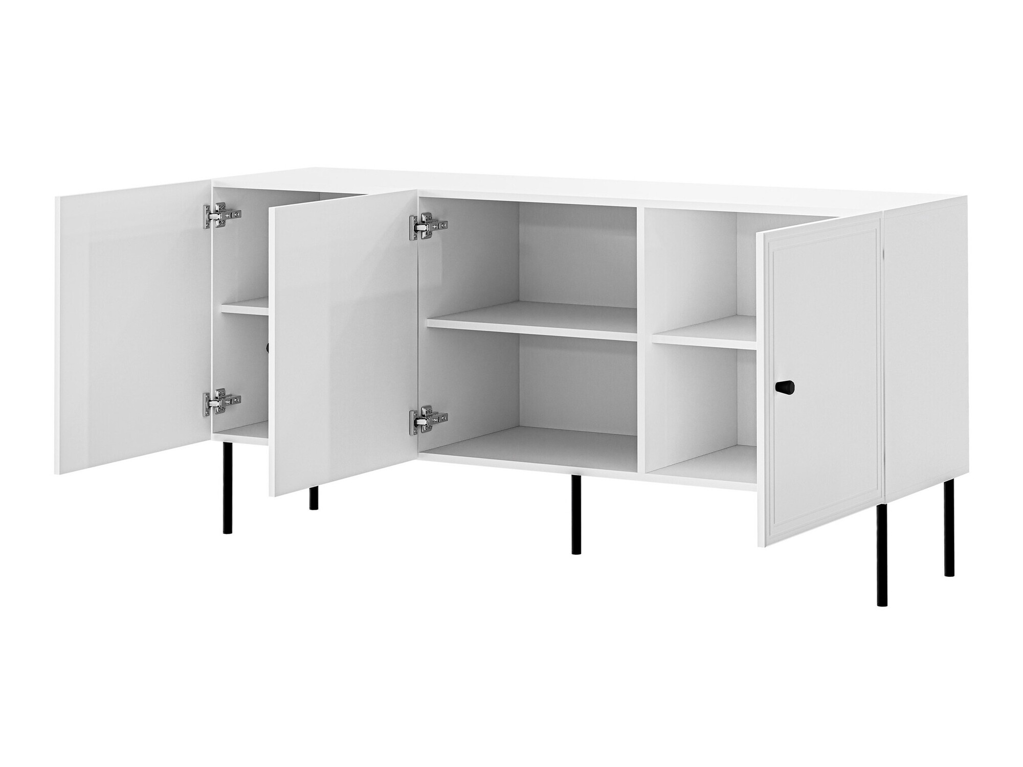 Dressoir Monciru 100 (Wit)