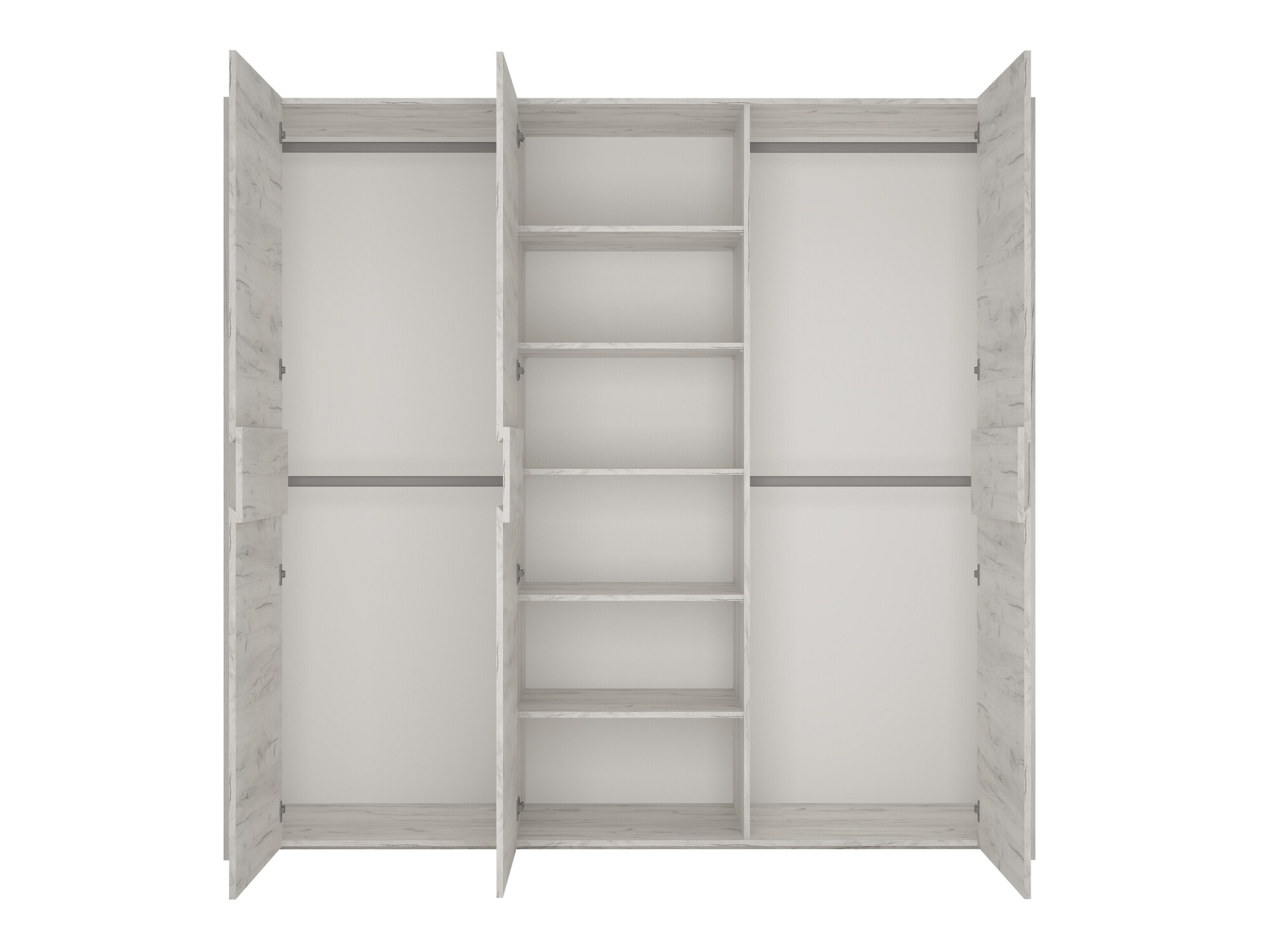 Kledingkast Salcame 115