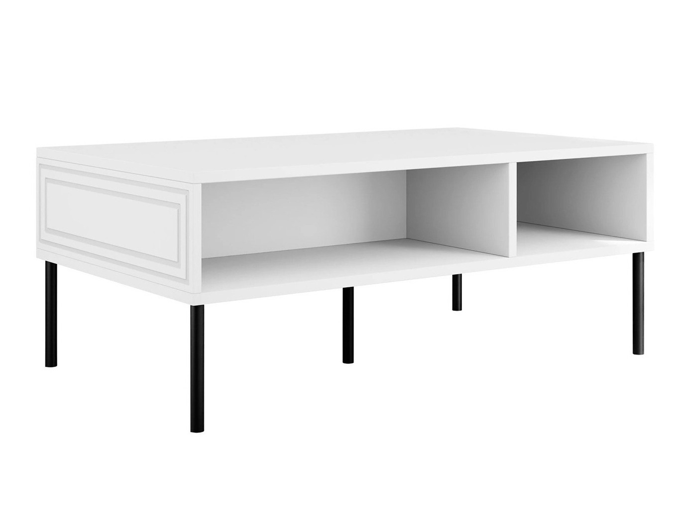 Salontafel Monciru 101 (Wit)