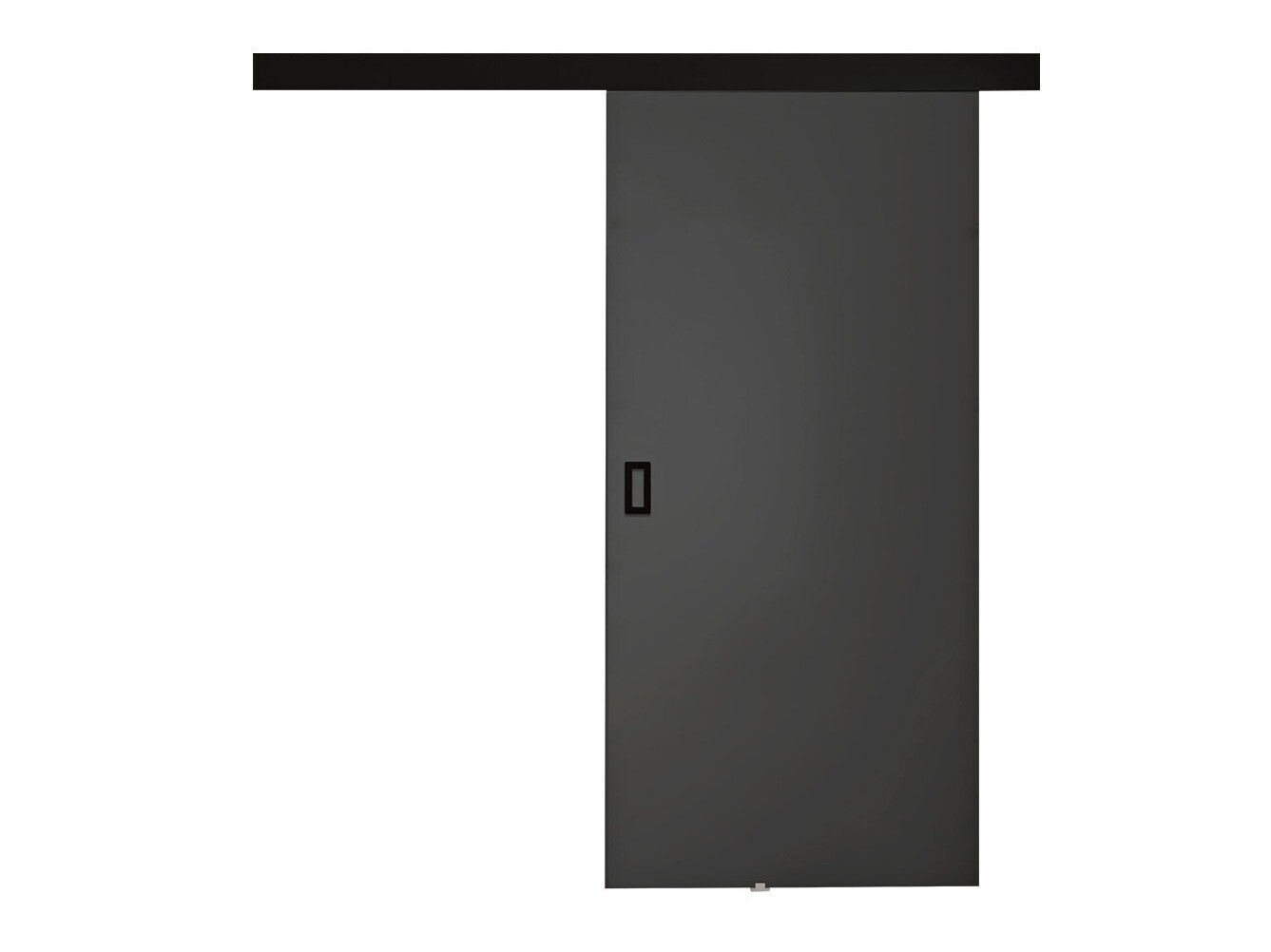 Schuifdeuren Dover 170 (Grafiet)