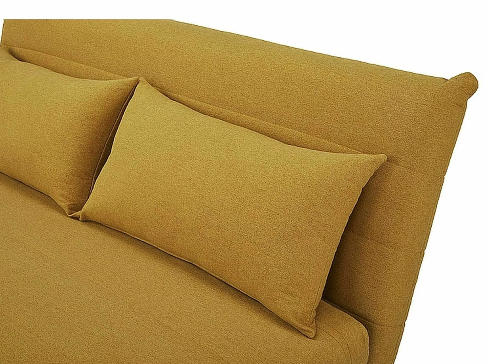 Slaapbank Detroit 139 (Geel)