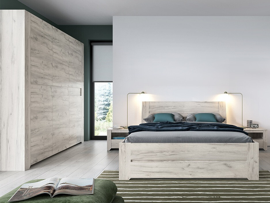 Slaapkamerset Salcame 124