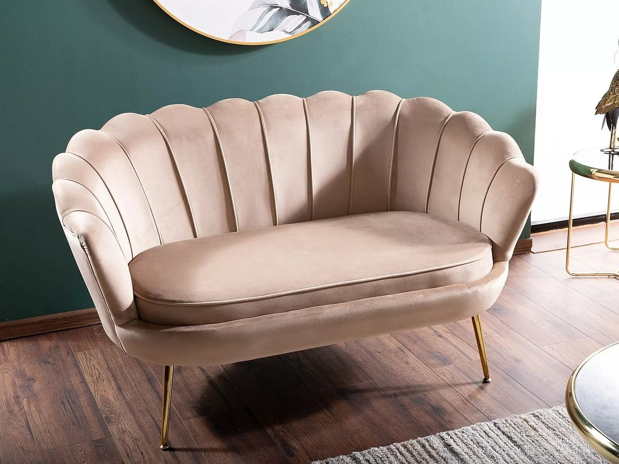 Bank Detroit 163 (Beige)