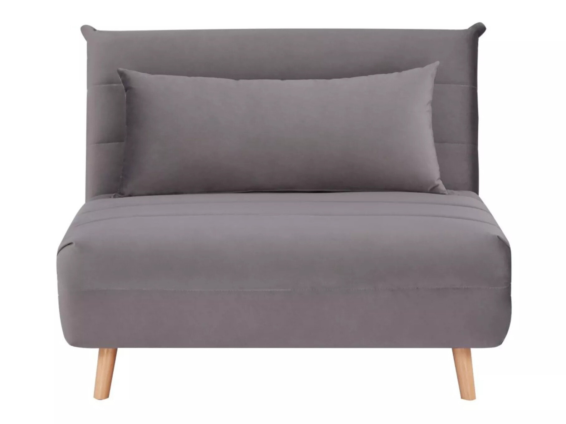 Fauteuil Detroit 147 (Donkergrijs)