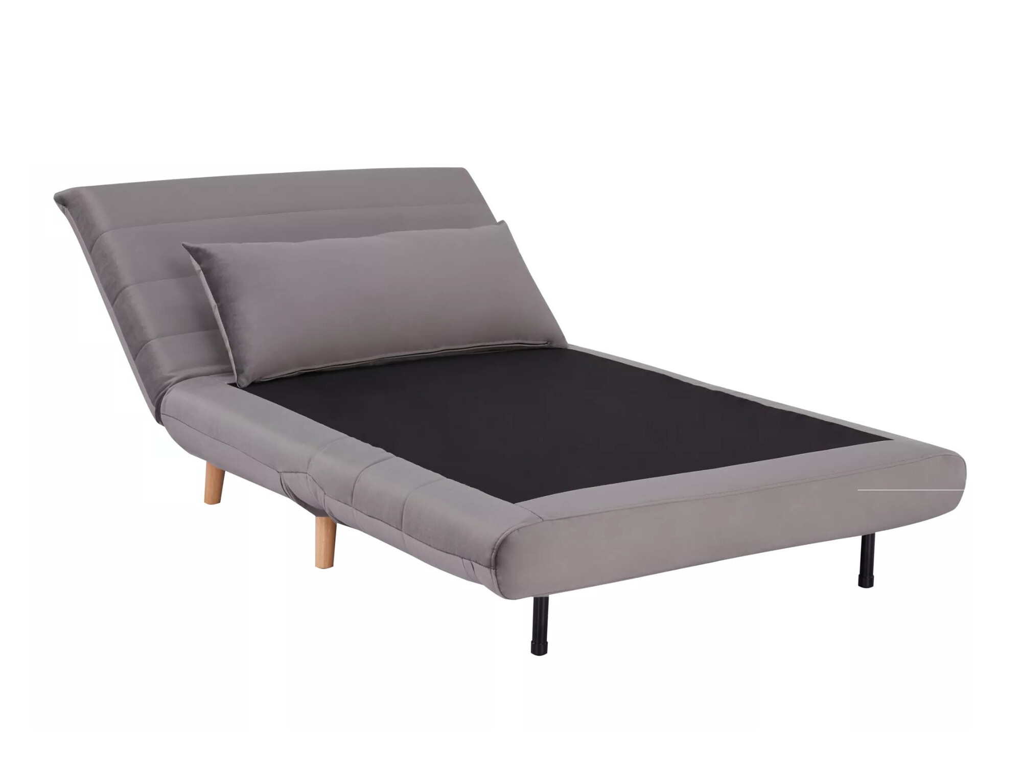 Fauteuil Detroit 147 (Donkergrijs)