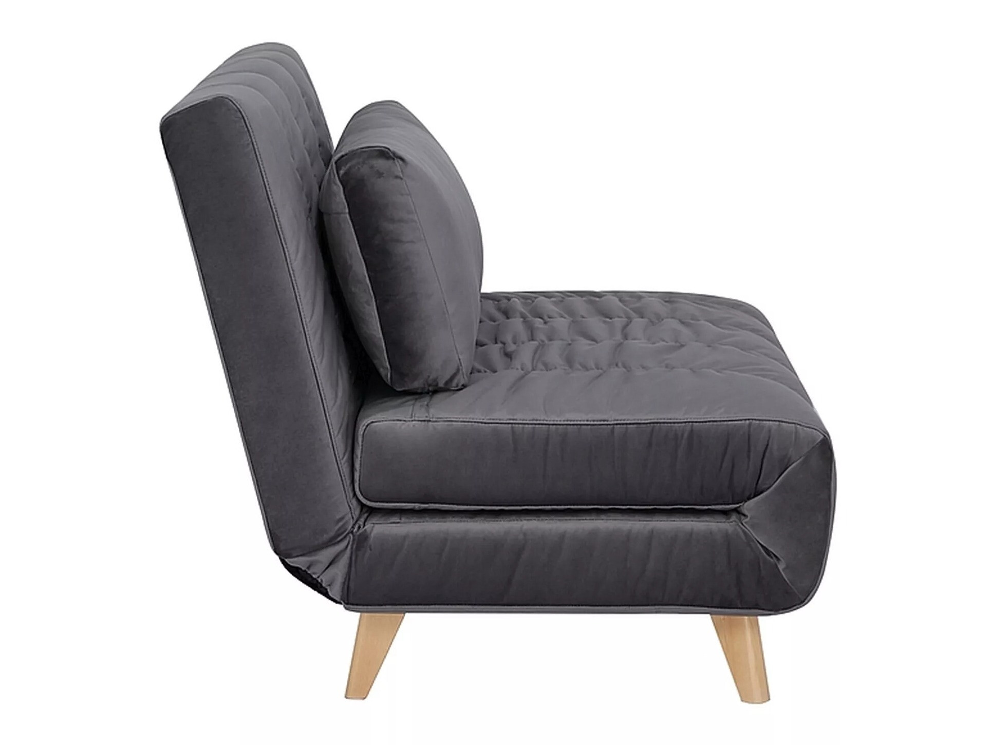 Fauteuil Detroit 149 (Donkergrijs)