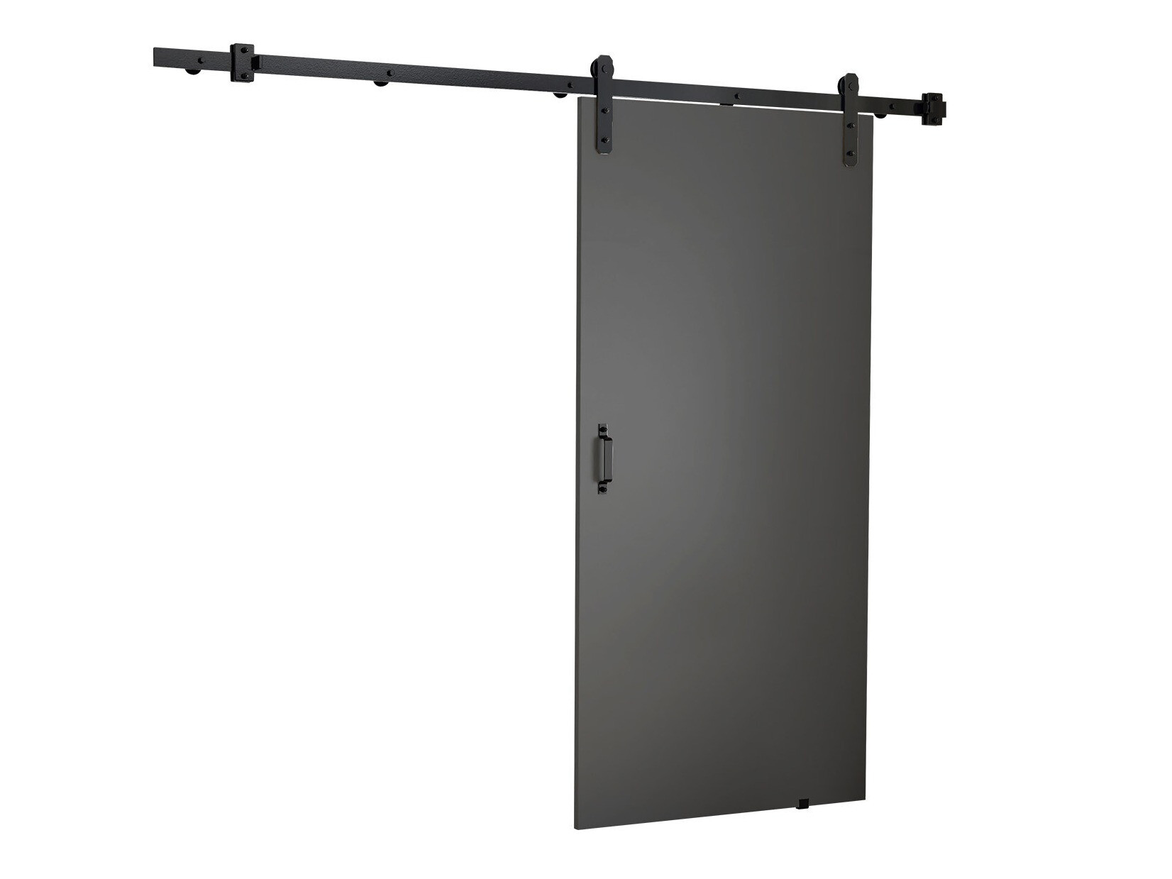 Schuifdeuren Dover 165 (Antraciet)