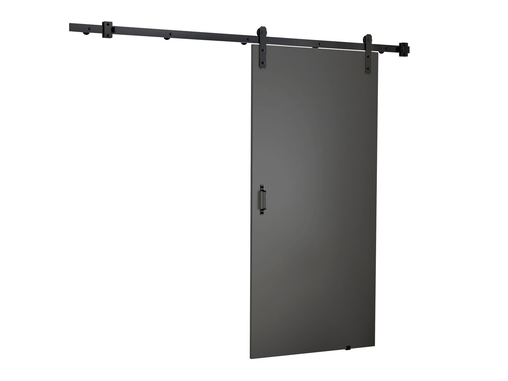 Schuifdeuren Dover 166 (Antraciet)