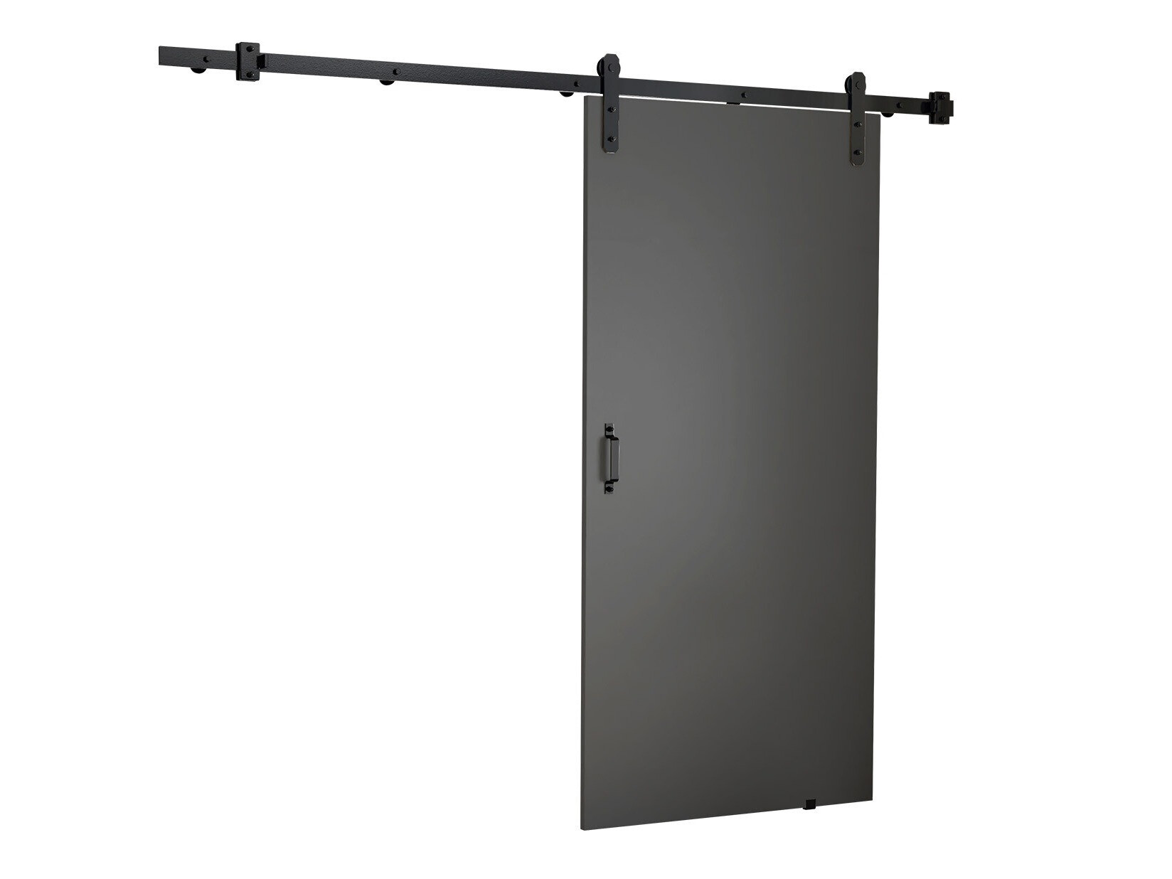 Schuifdeuren Dover 167 (Antraciet)