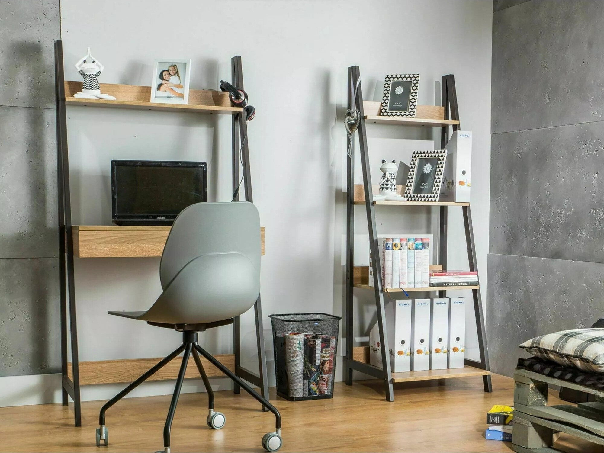 Boekenkast Detroit 173