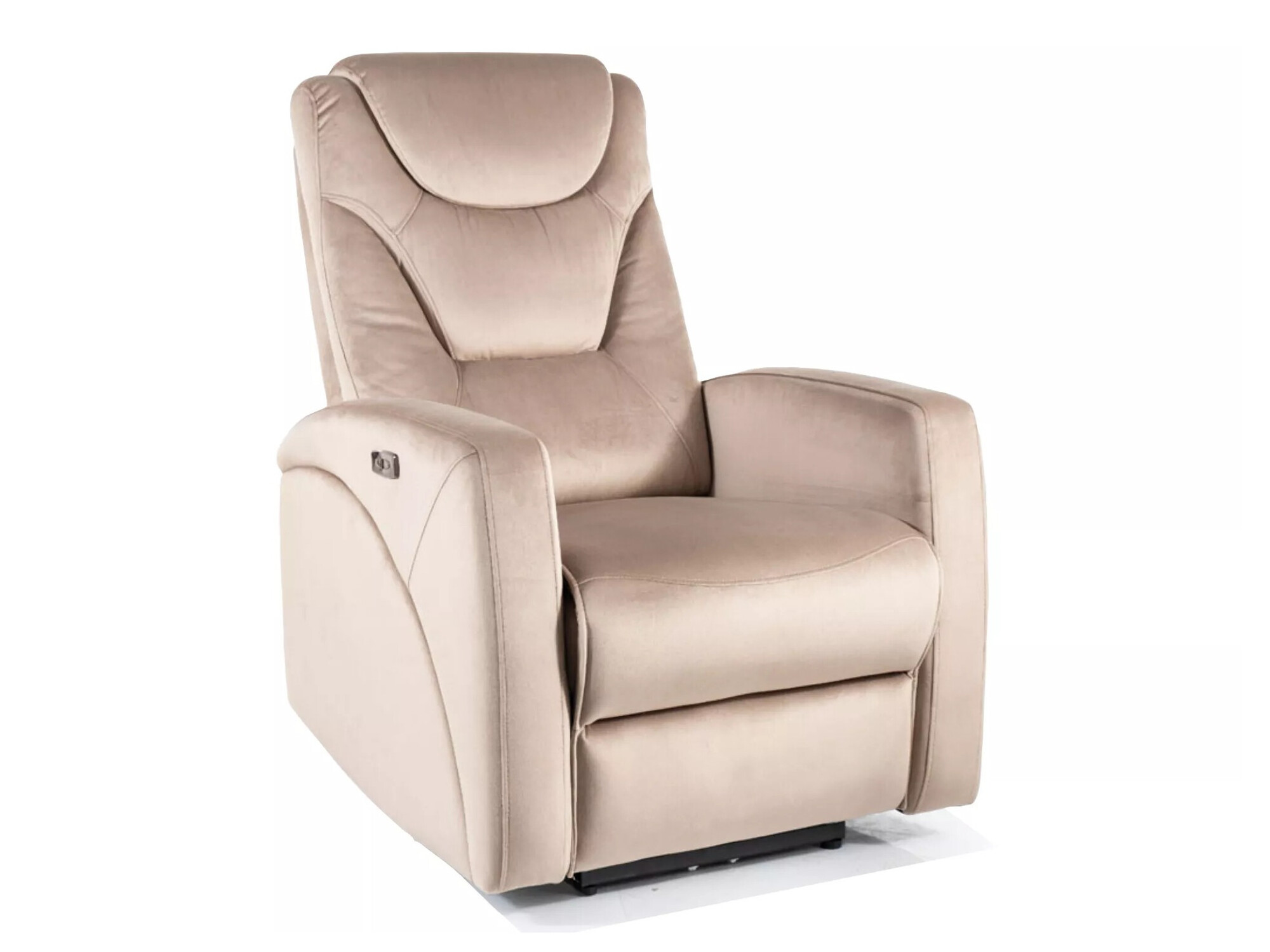 Relaxfauteuil Detroit 167 (Beige)