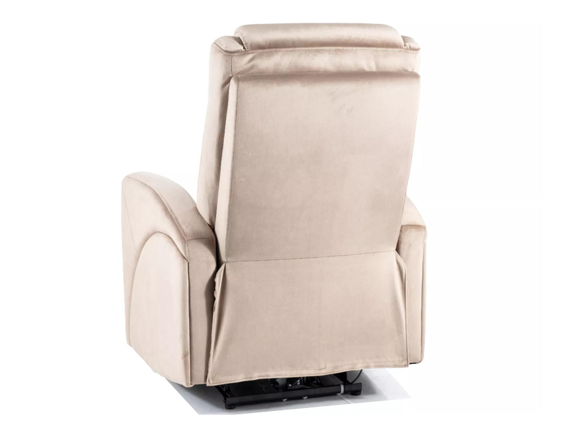 Relaxfauteuil Detroit 167 (Beige)