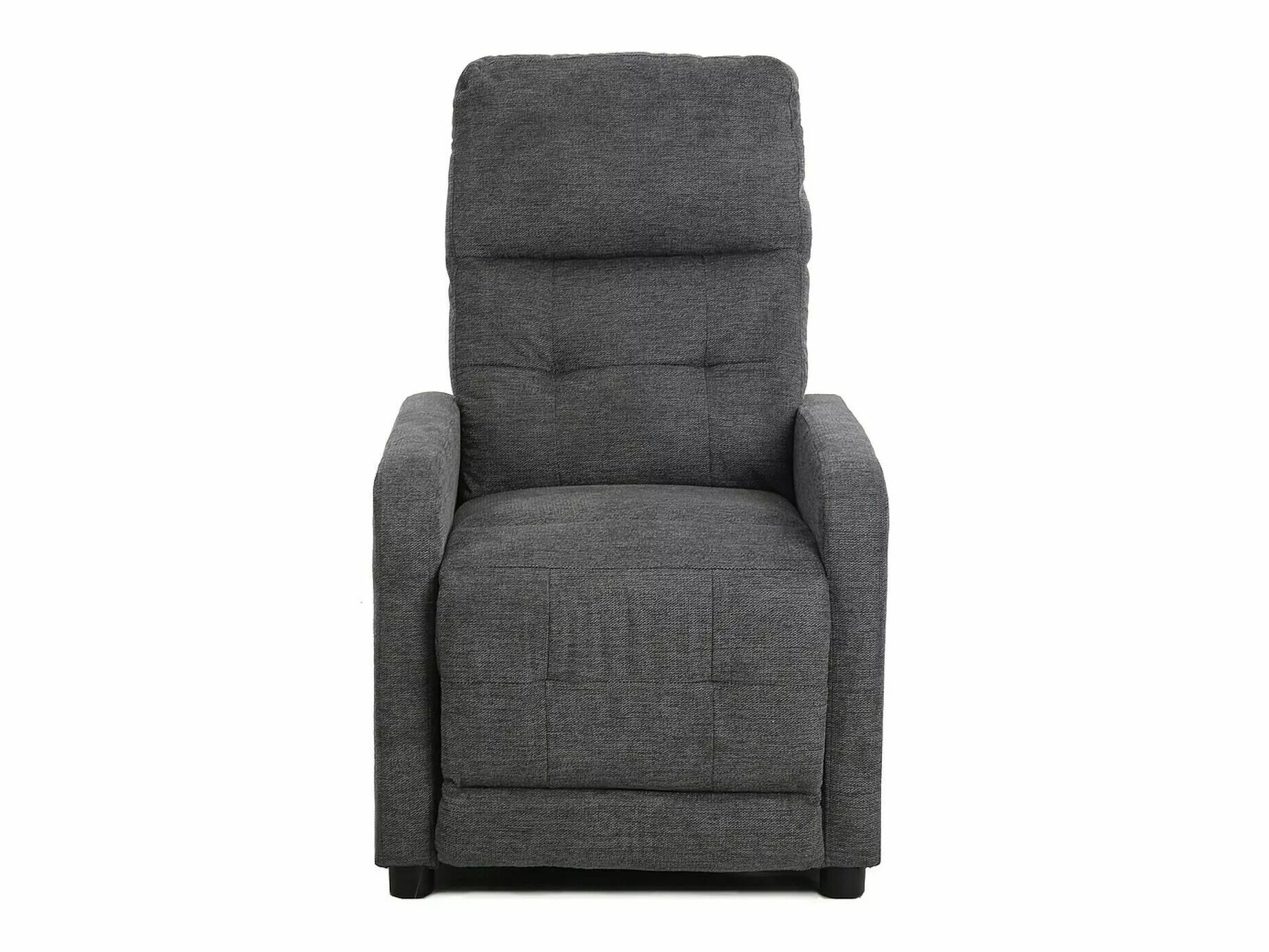 Relaxfauteuil Detroit 188 (Donkergrijs)