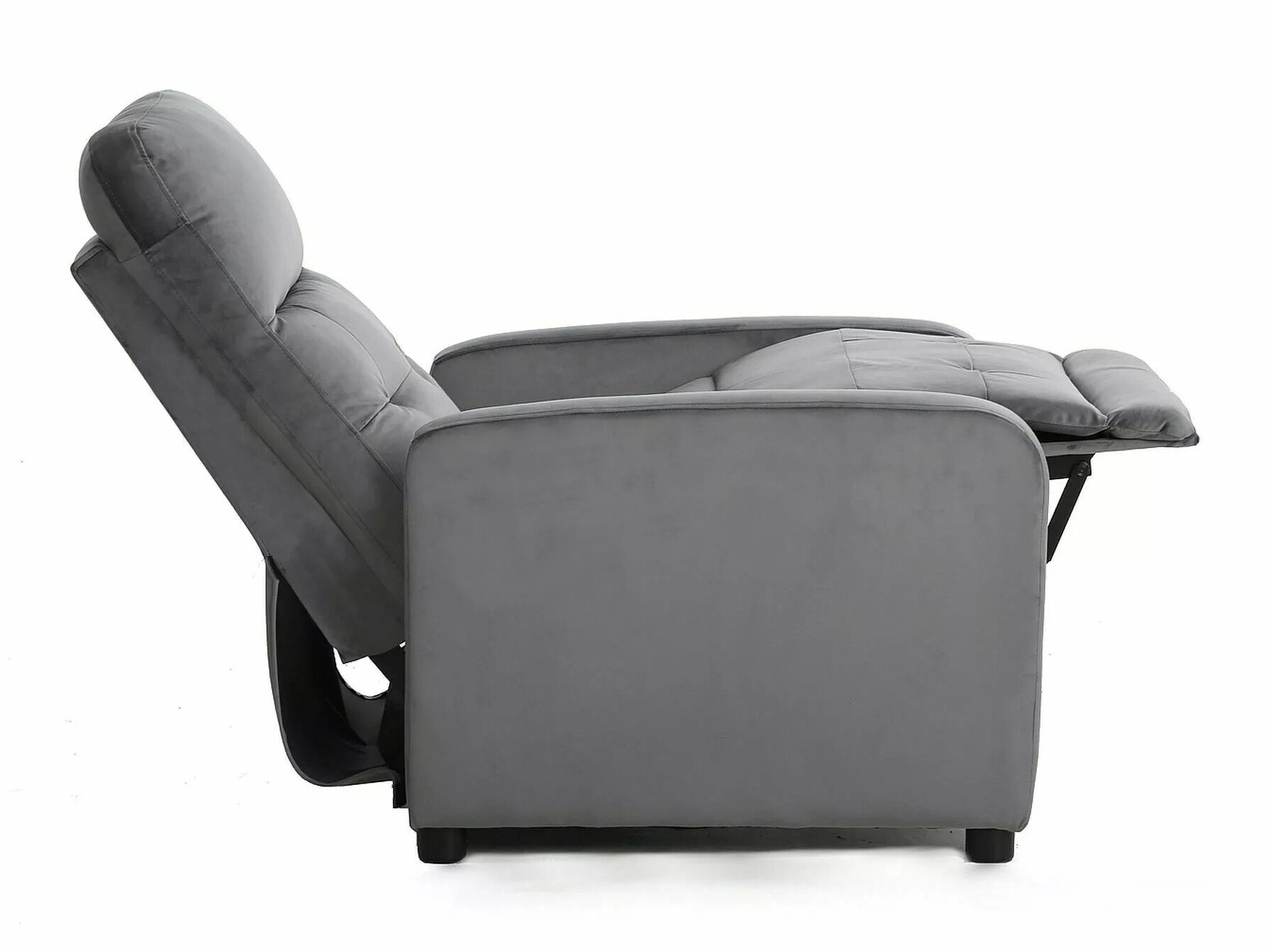 Relaxfauteuil Detroit 188 (Lichtgrijs)