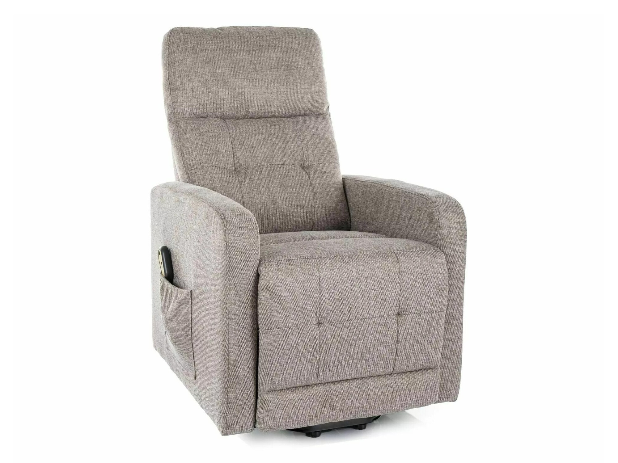 Relaxfauteuil Detroit 197 (Beige)