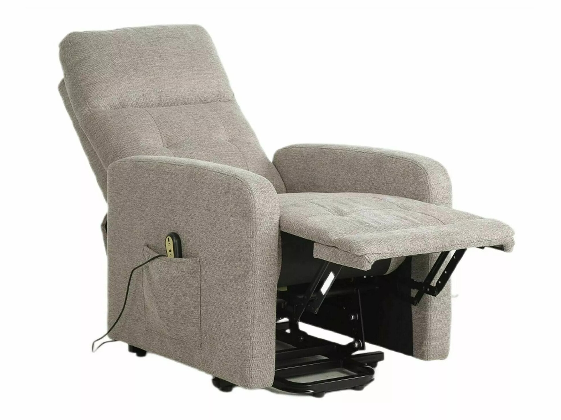 Relaxfauteuil Detroit 197 (Beige)