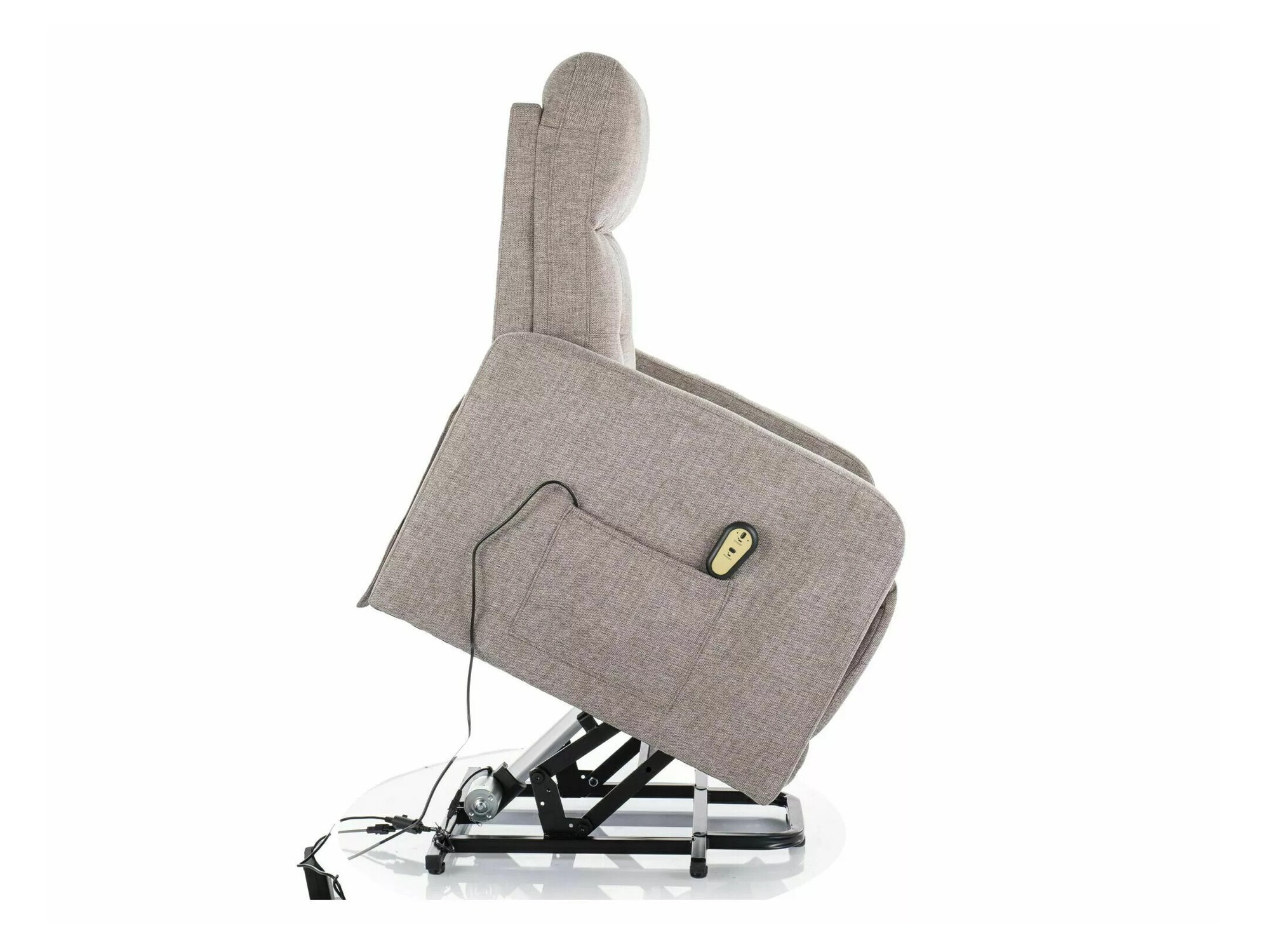 Relaxfauteuil Detroit 197 (Beige)