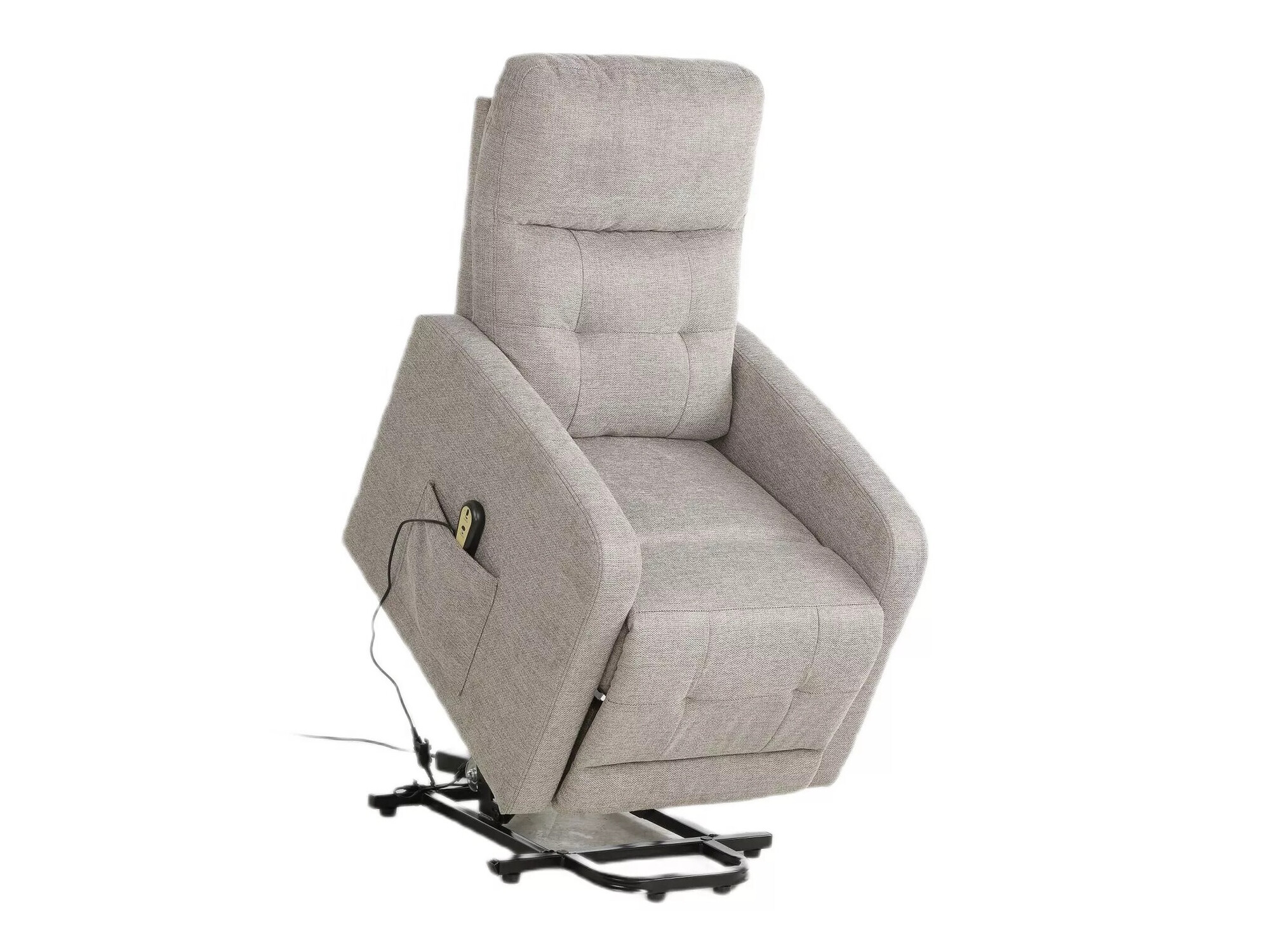 Relaxfauteuil Detroit 197 (Beige)