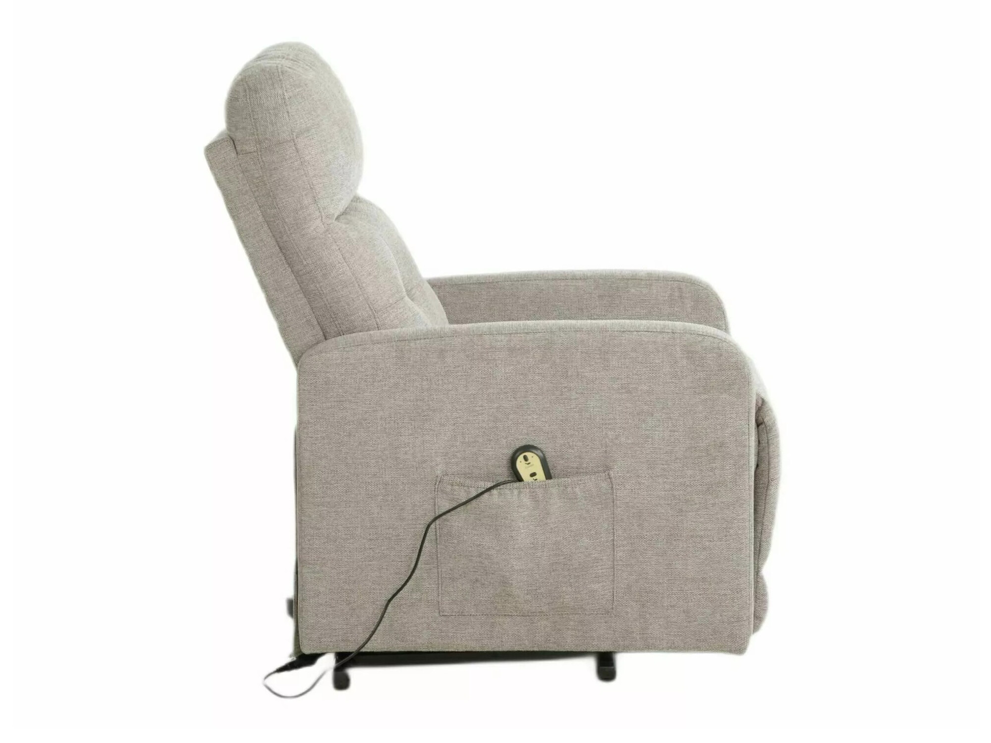 Relaxfauteuil Detroit 197 (Beige)