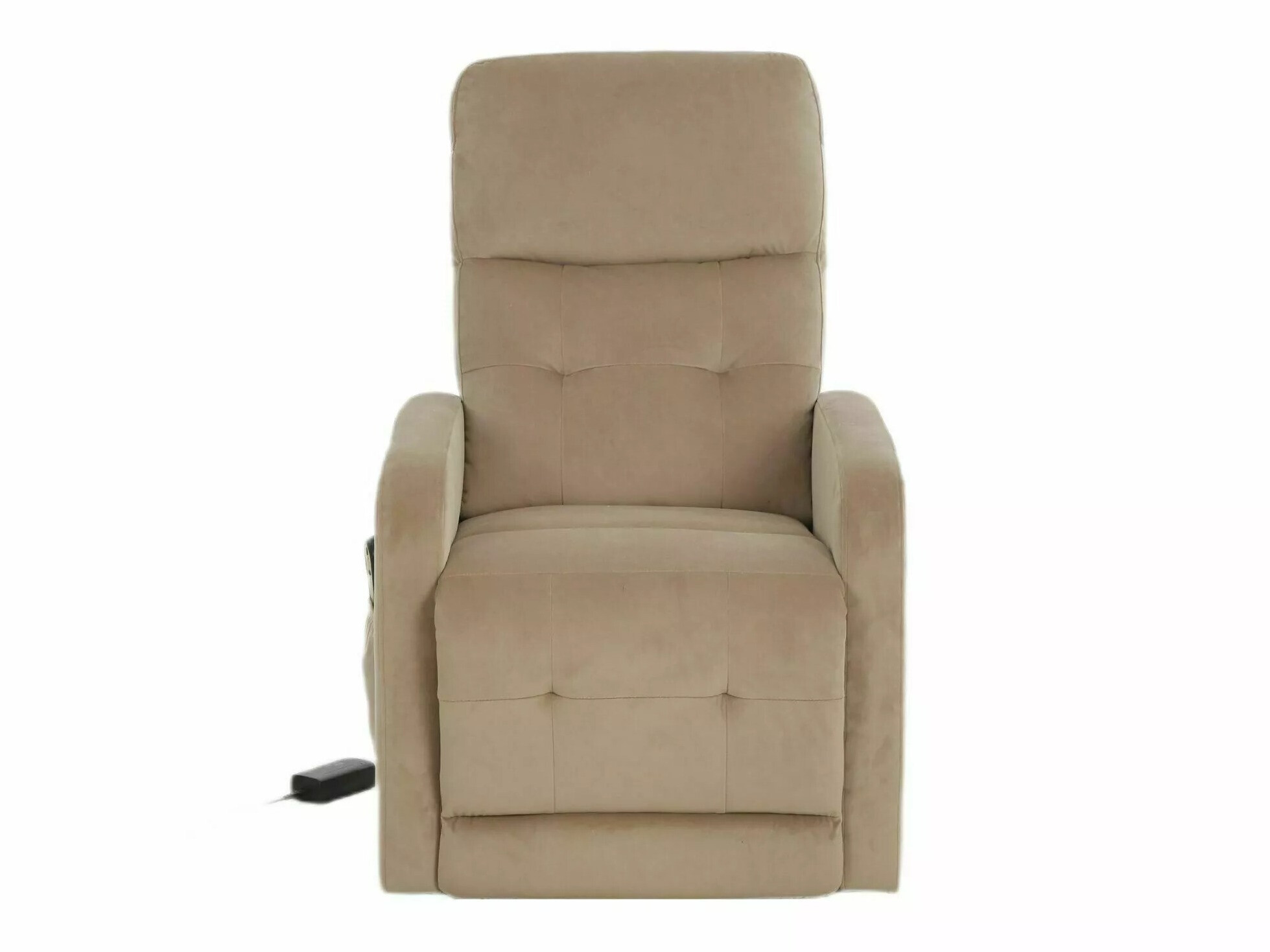 Relaxfauteuil Detroit 197 (Lichtbruin)