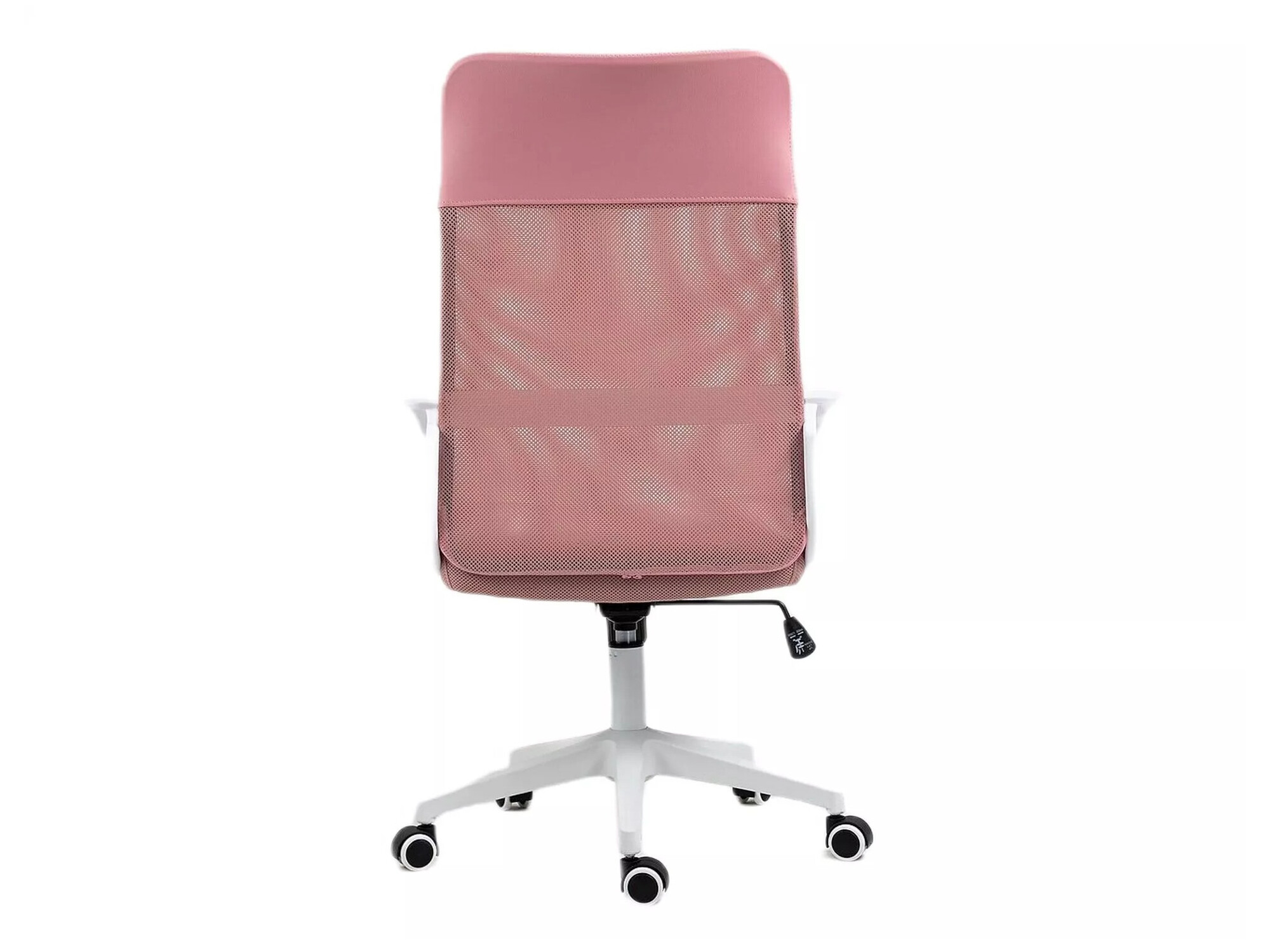 Bureaustoel Detroit 276 (Wit + Roze)