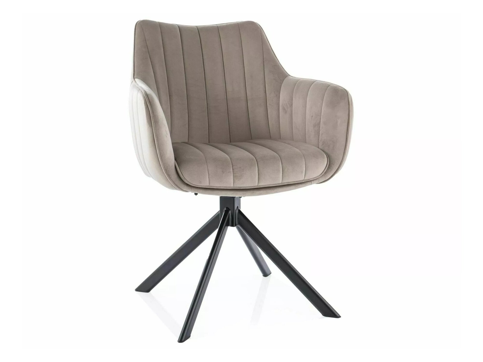 Stoel Detroit 134 (Beige)