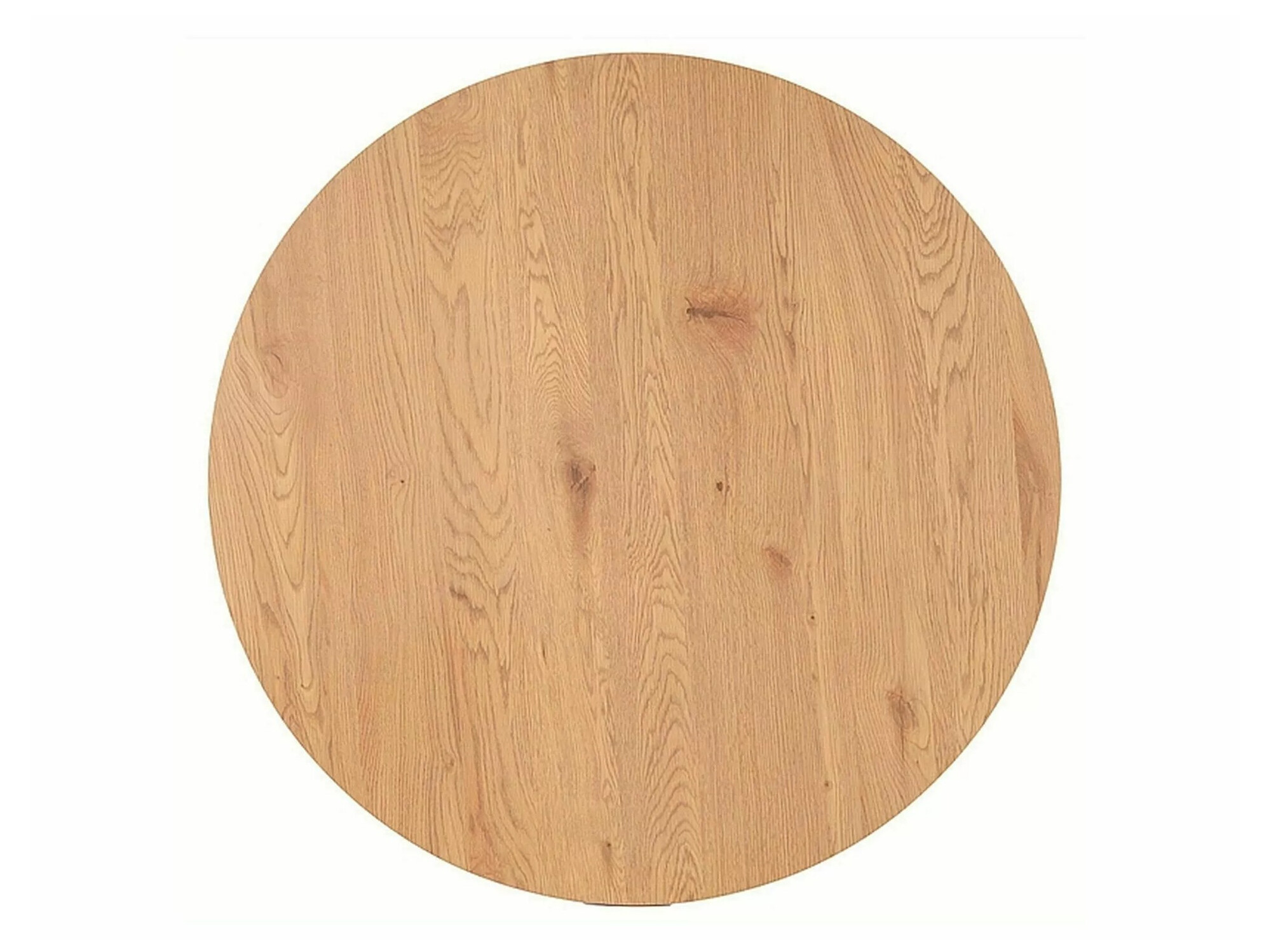 Tafel Detroit 251 (Zwart + Eiken)