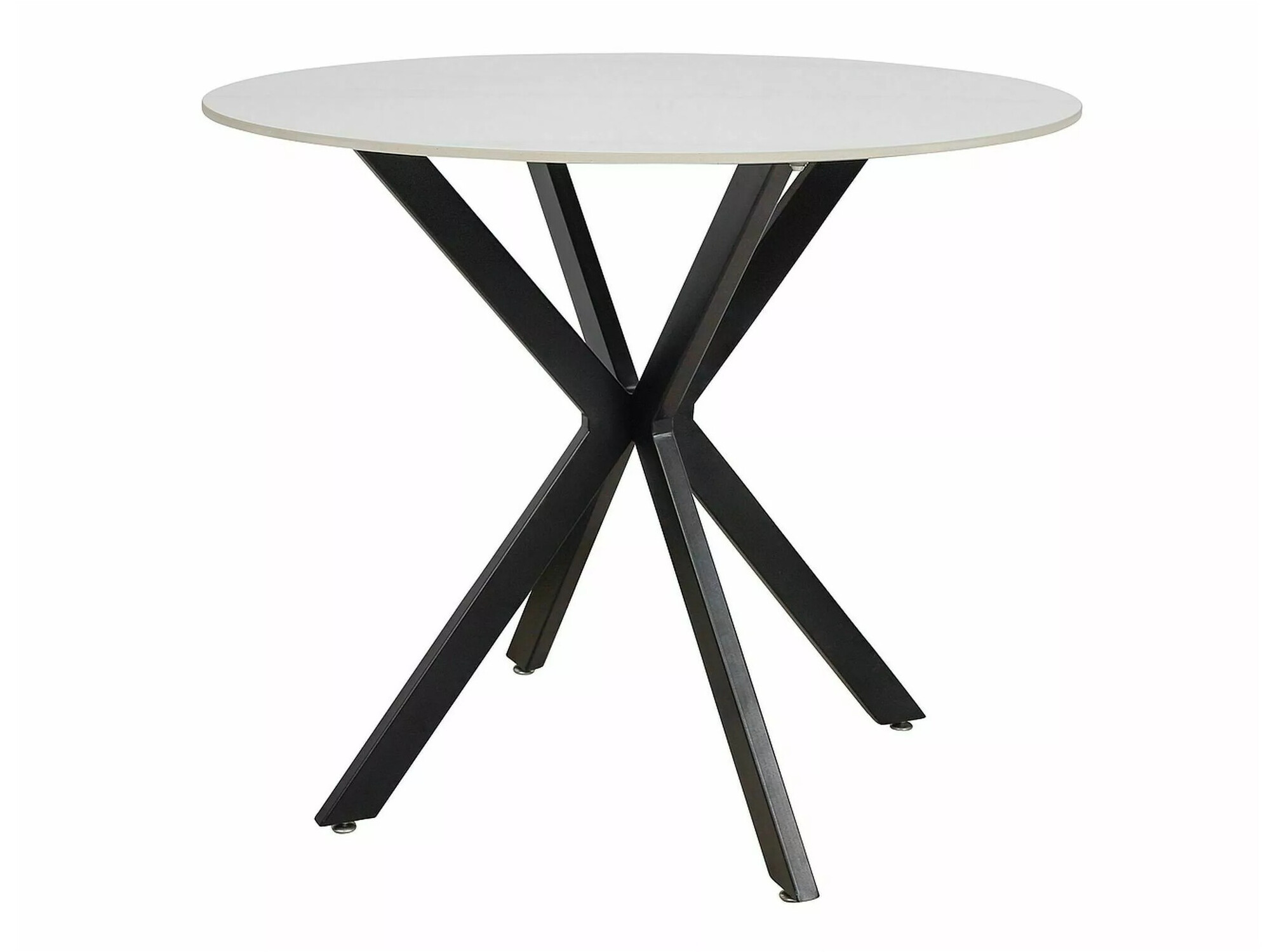 Tafel Detroit 271 (Wit marmer)