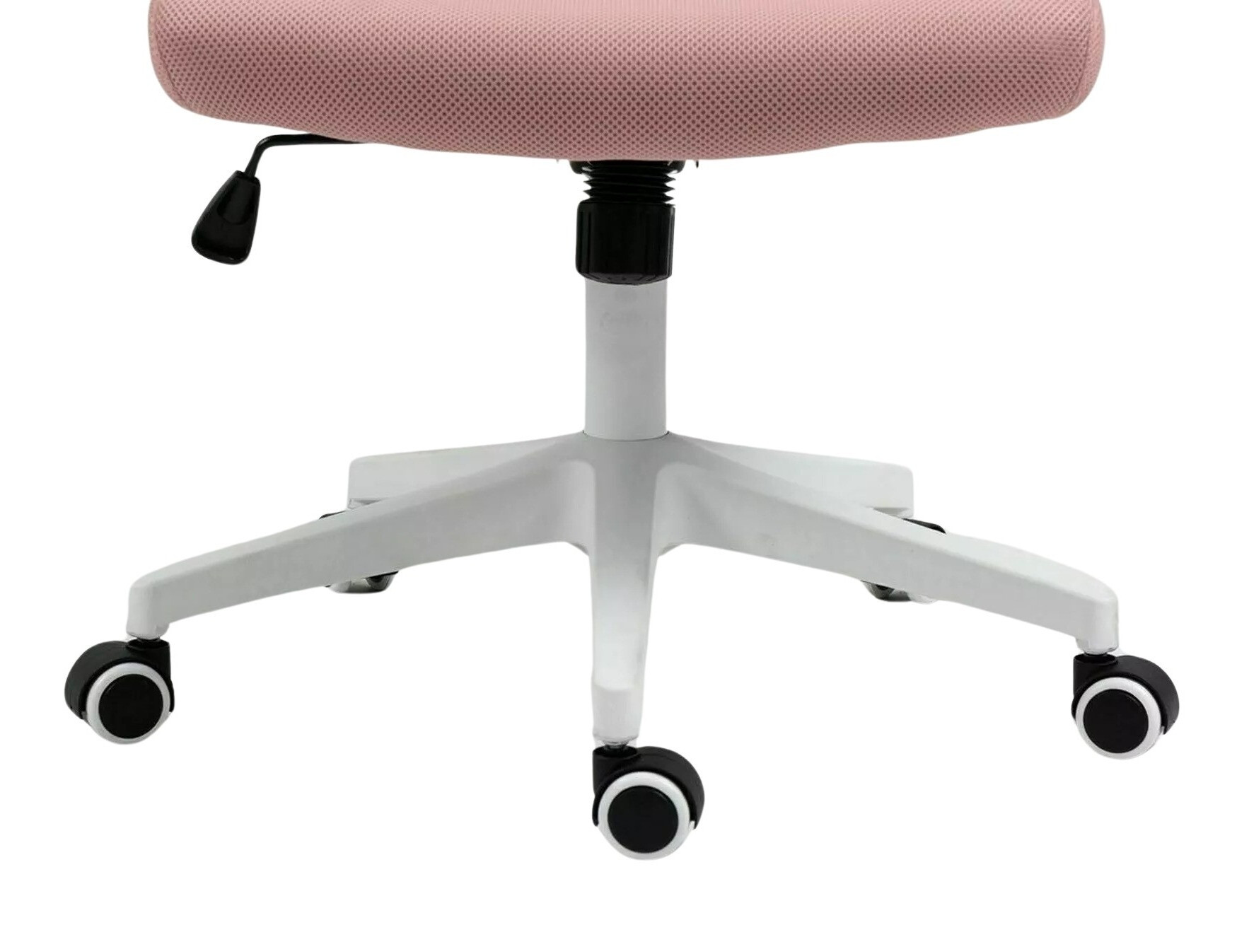 Bureaustoel Detroit 276 (Wit + Roze)