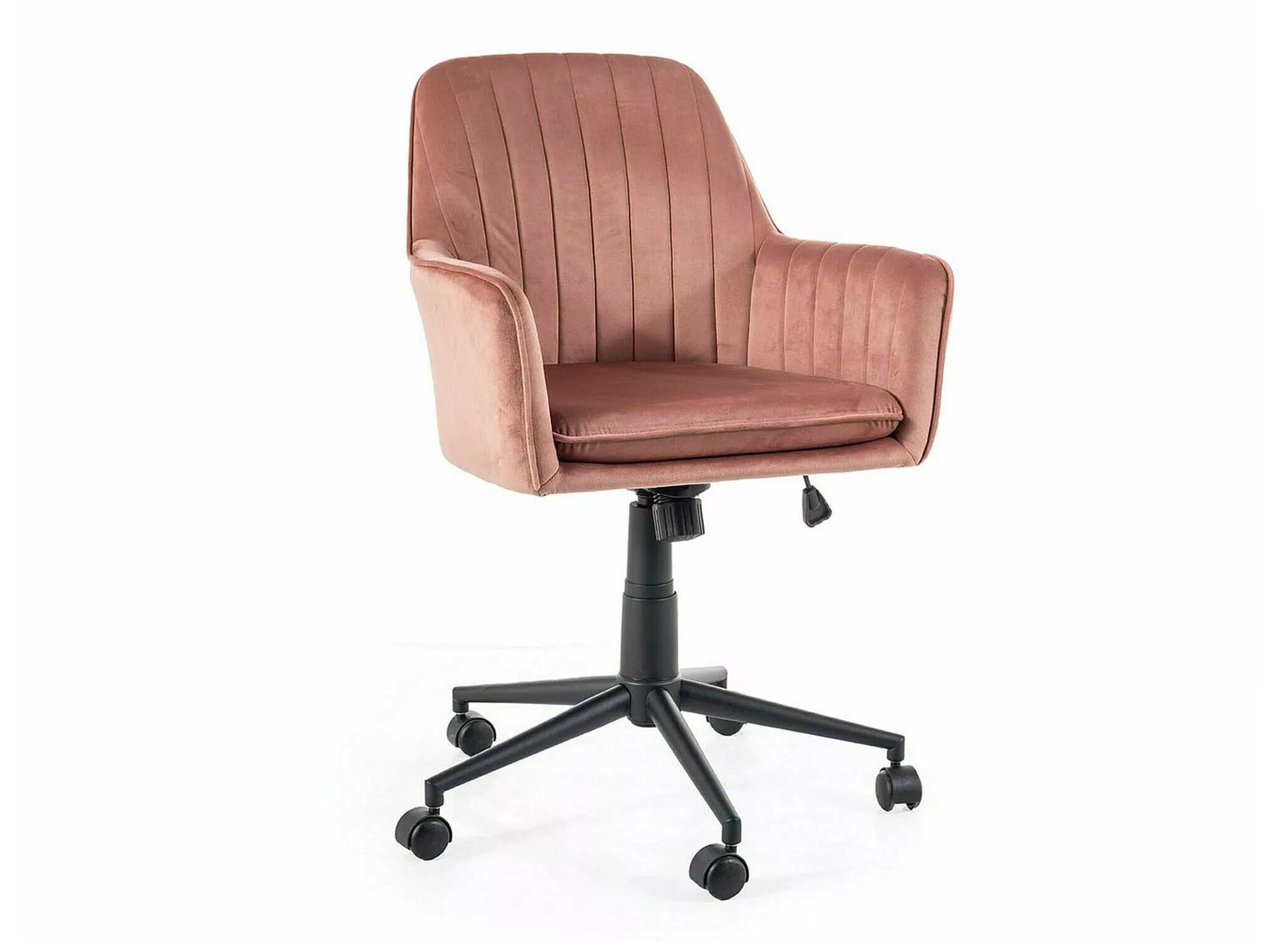 Bureaustoel Detroit 295 (Roze)