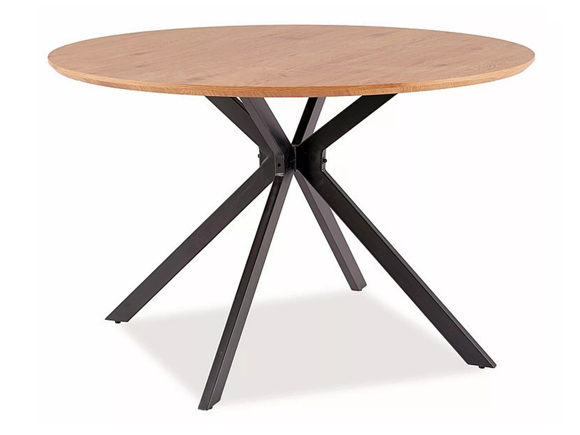 Tafel Detroit 285 (Eiken)
