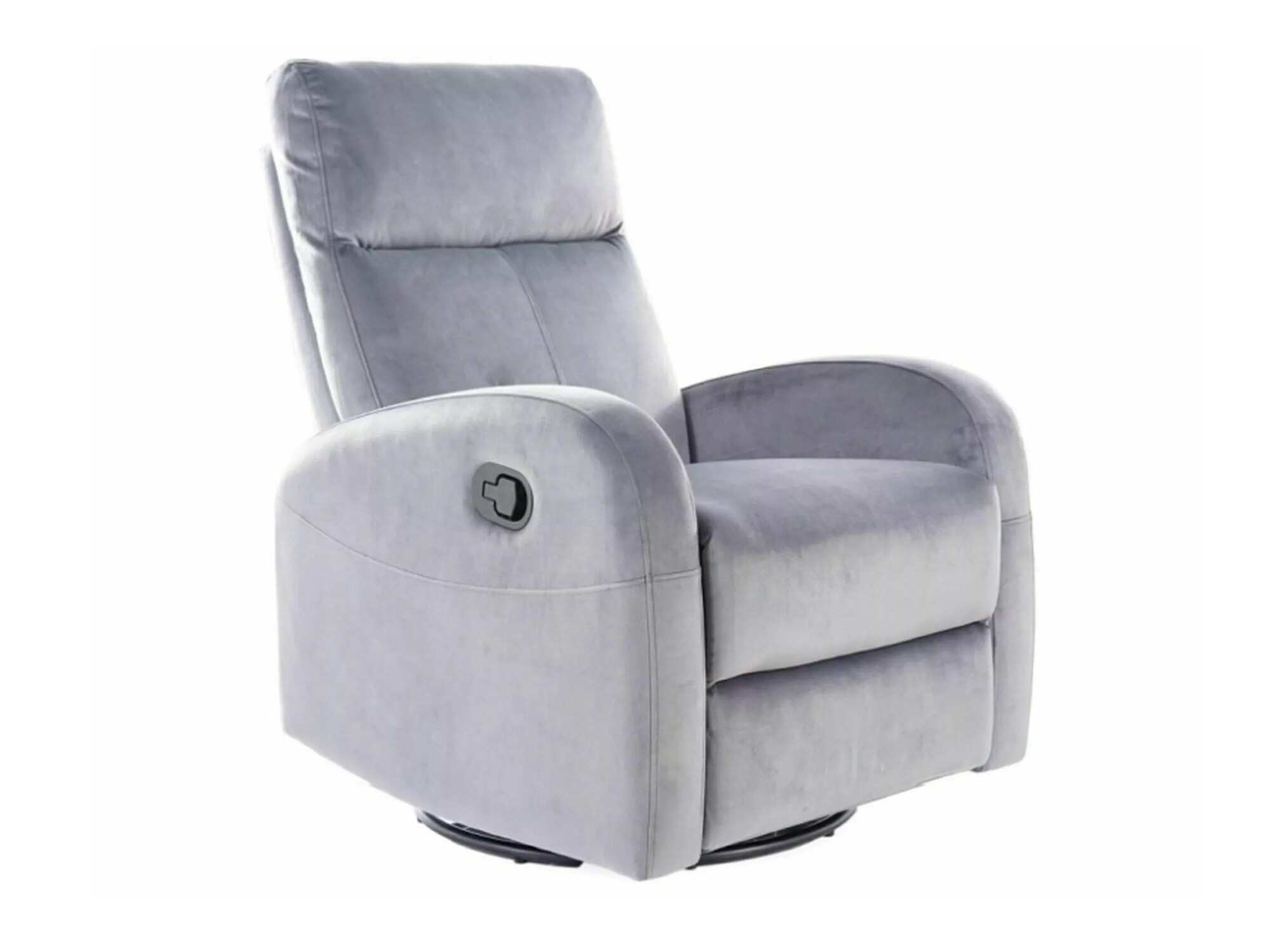 Relaxfauteuil Detroit 333 (Grijs)