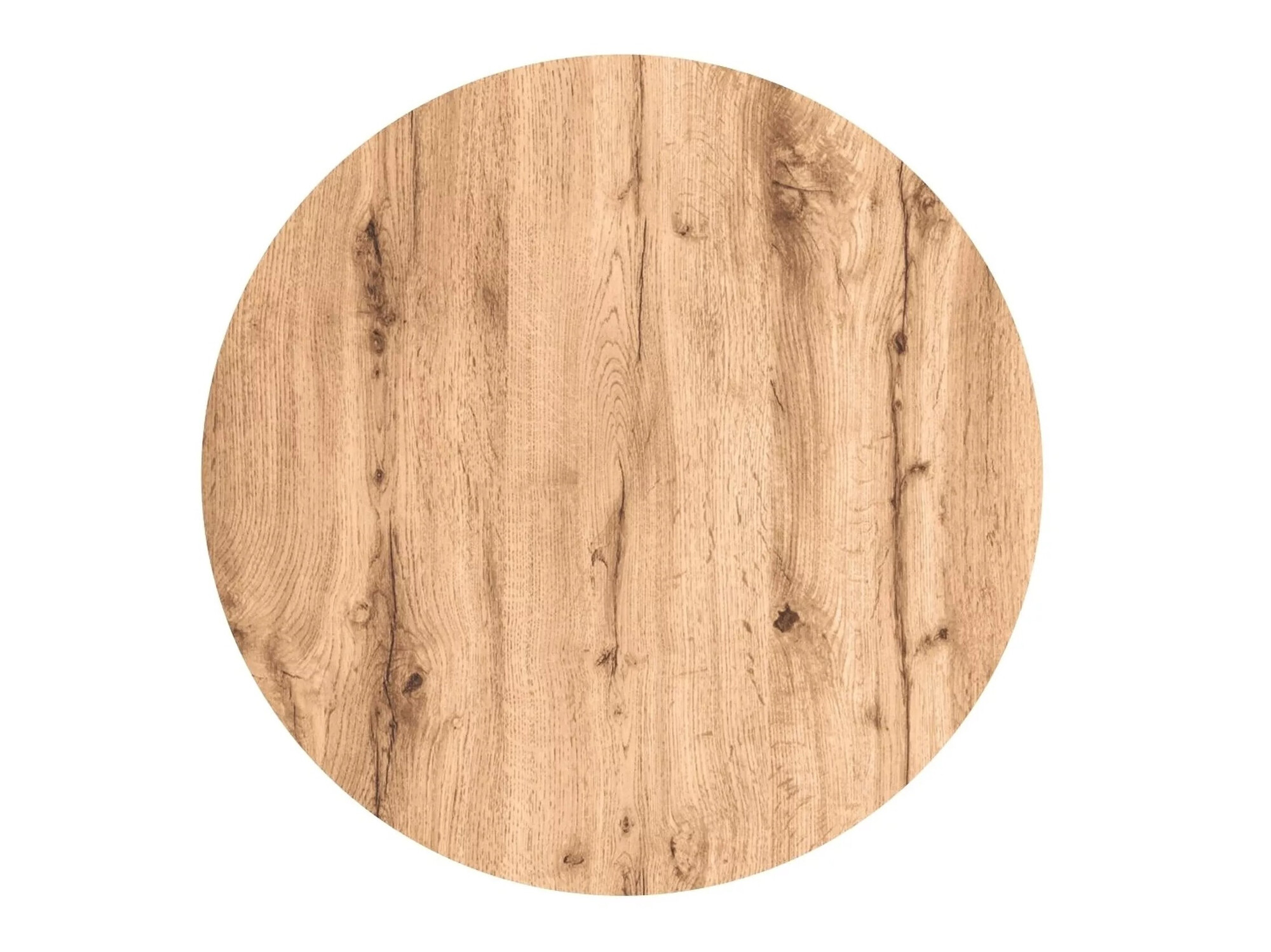 Salontafel Detroit 293 (Artisan eiken + Zwart)