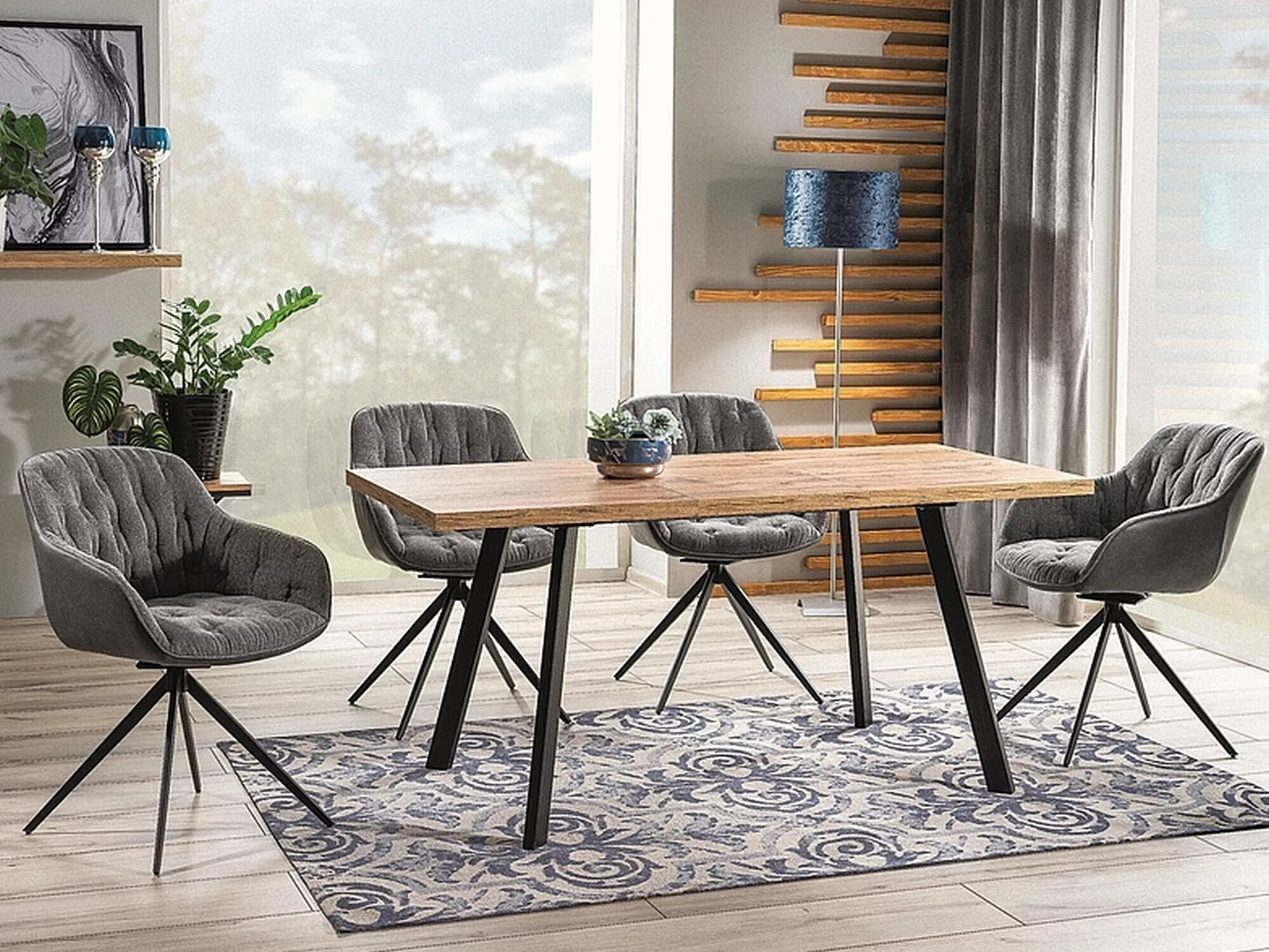 Tafel Detroit 298